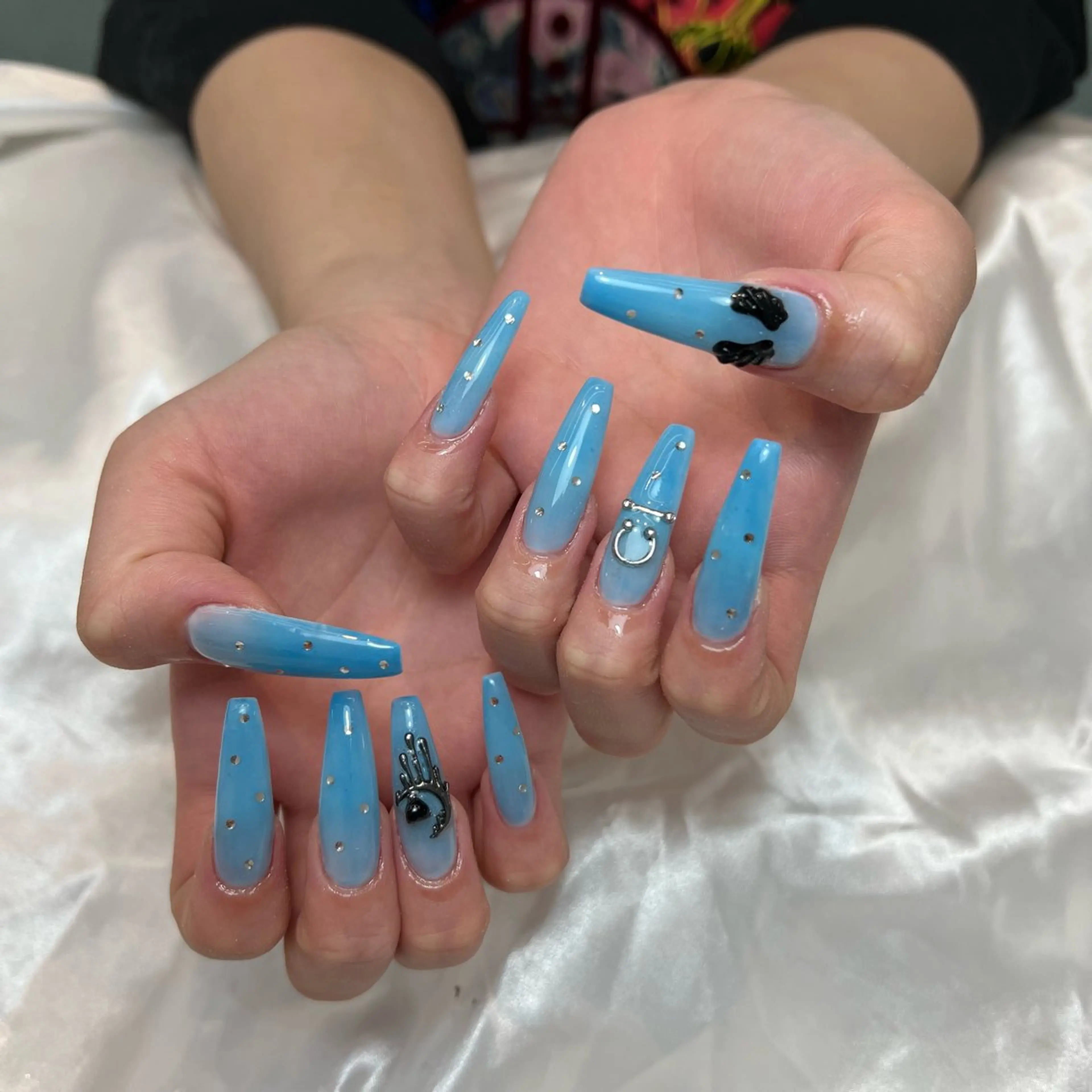 ネイル ハンドネイル ALPHA. AKANEのネイルデザイン