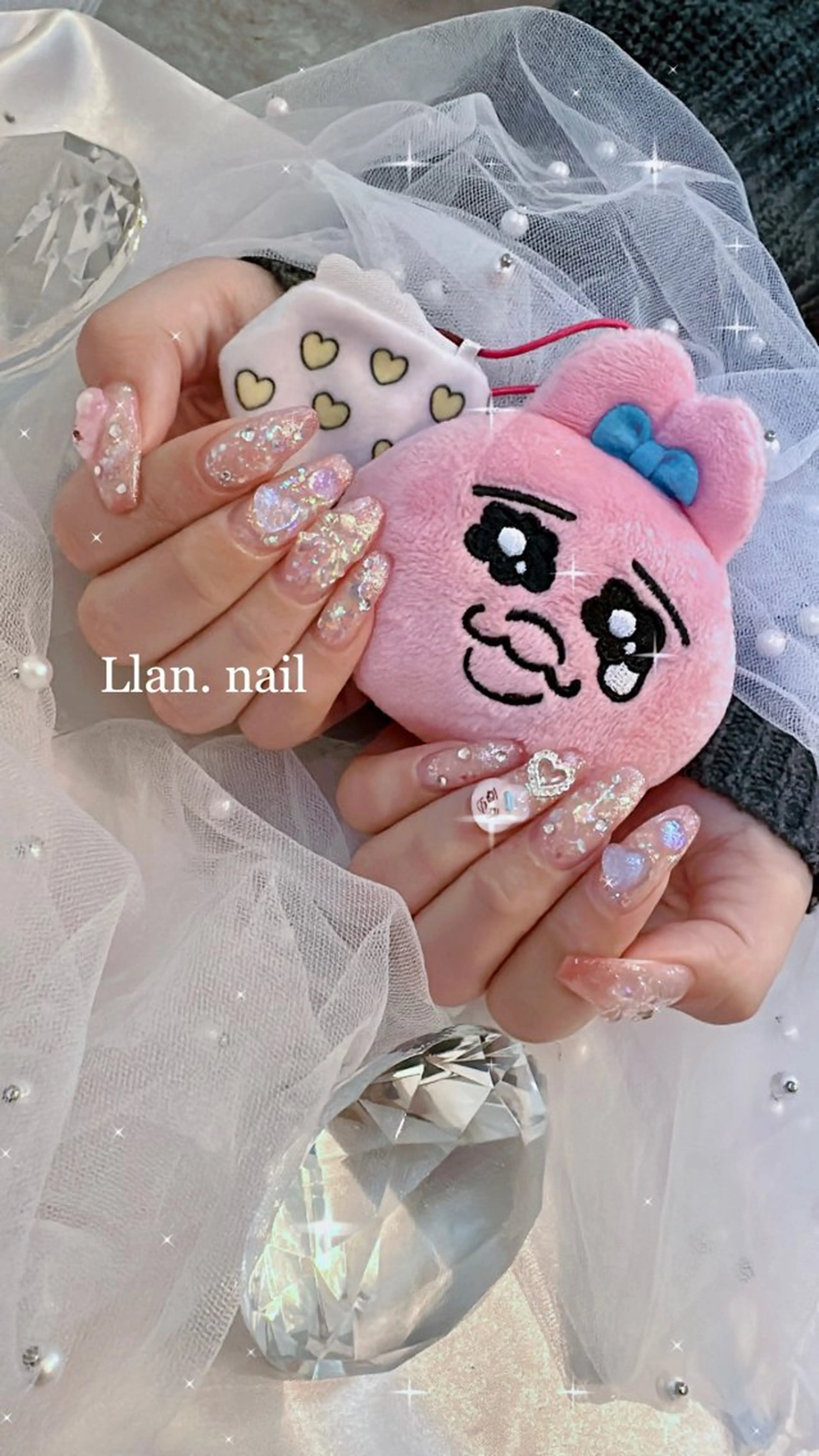 ネイル Lian nailのネイルデザイン