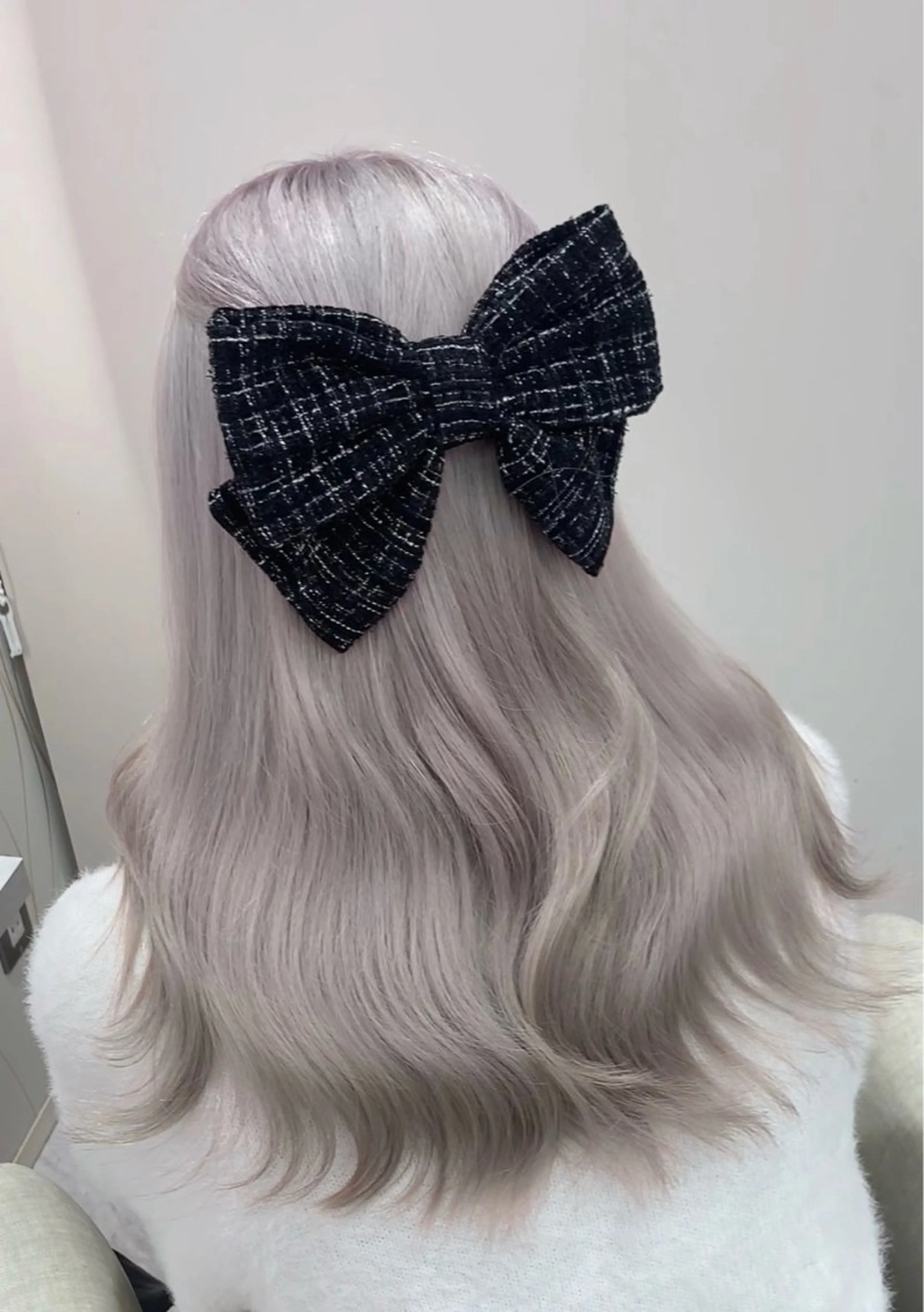 カラー ハイトーン/デザイン カラーぺこのヘアスタイル