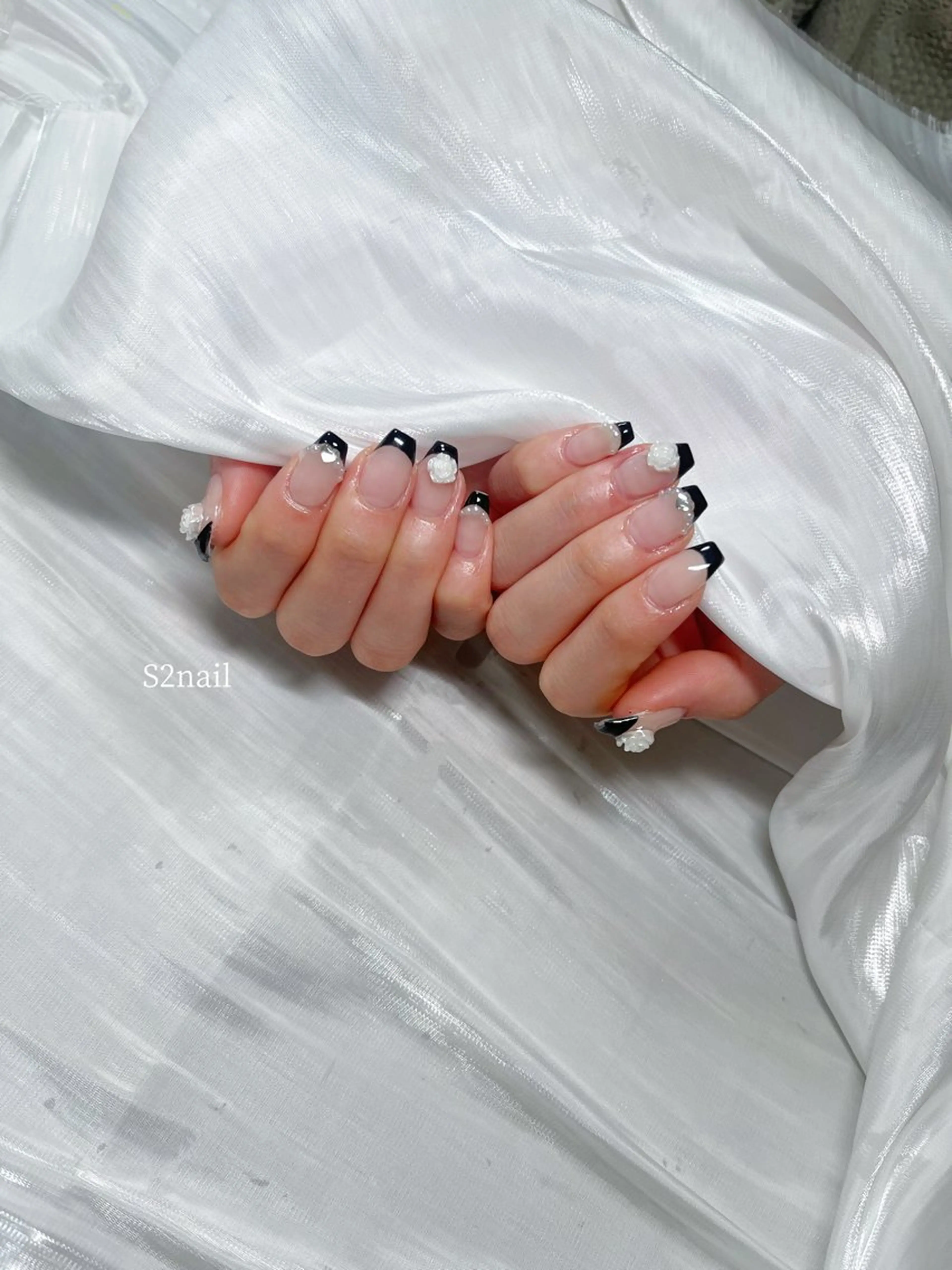 ネイル ハンドネイル S2 nailのネイルデザイン