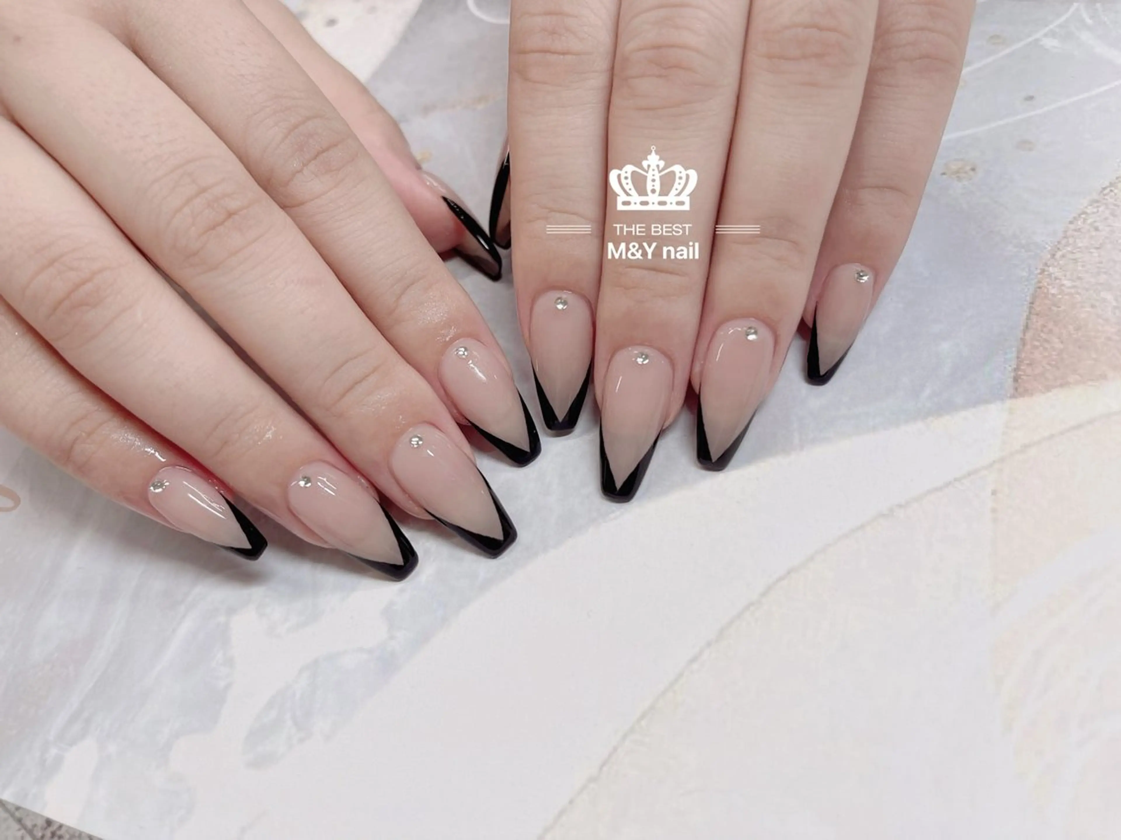 ネイル M&Y nail Salon 新宿店のネイルデザイン