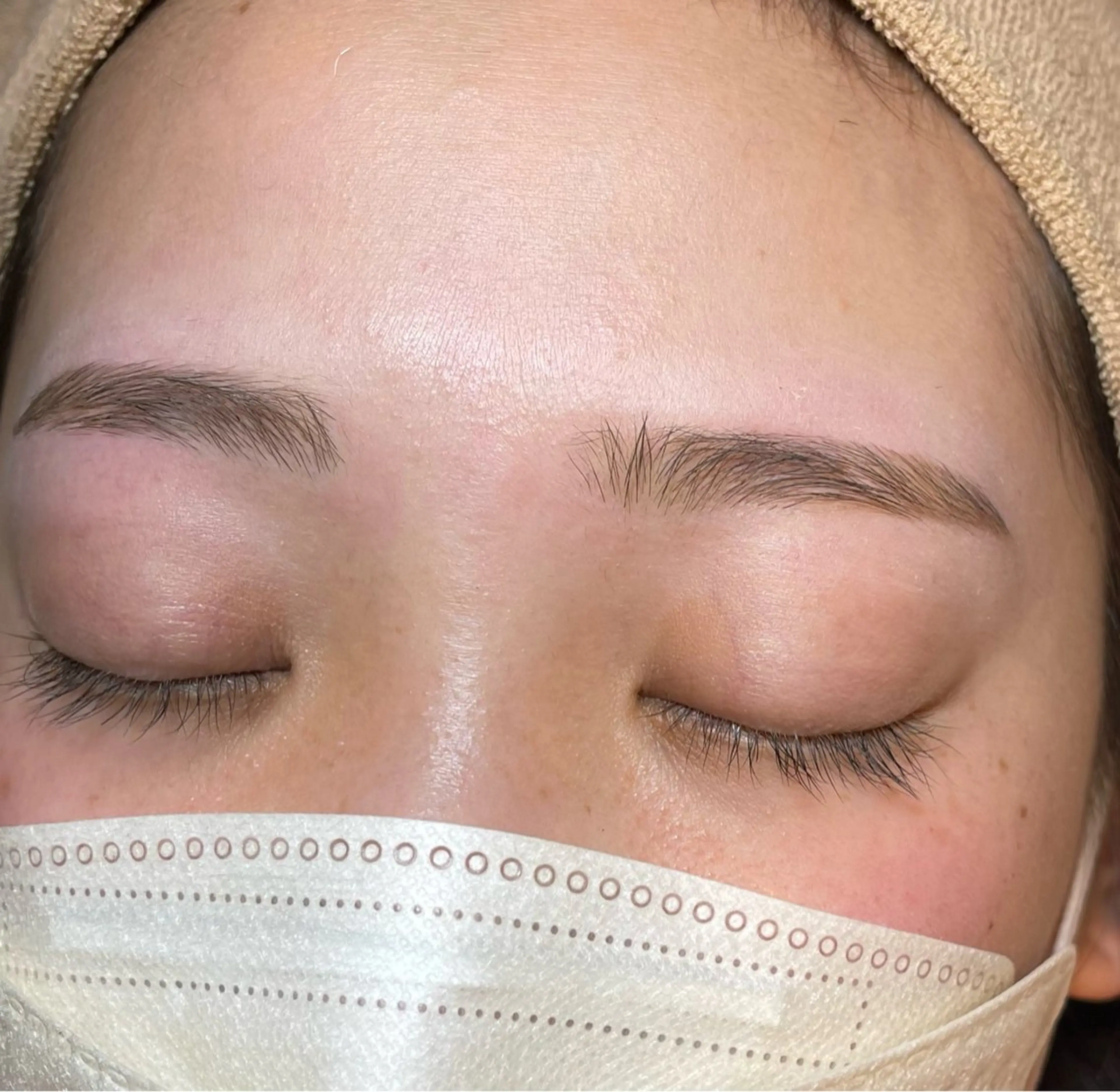 アイブロウ ワックス脱毛 眉カット その他(アイブロウ) 眉毛/まつ毛 Sanaの眉毛・アイブロウイメージ
