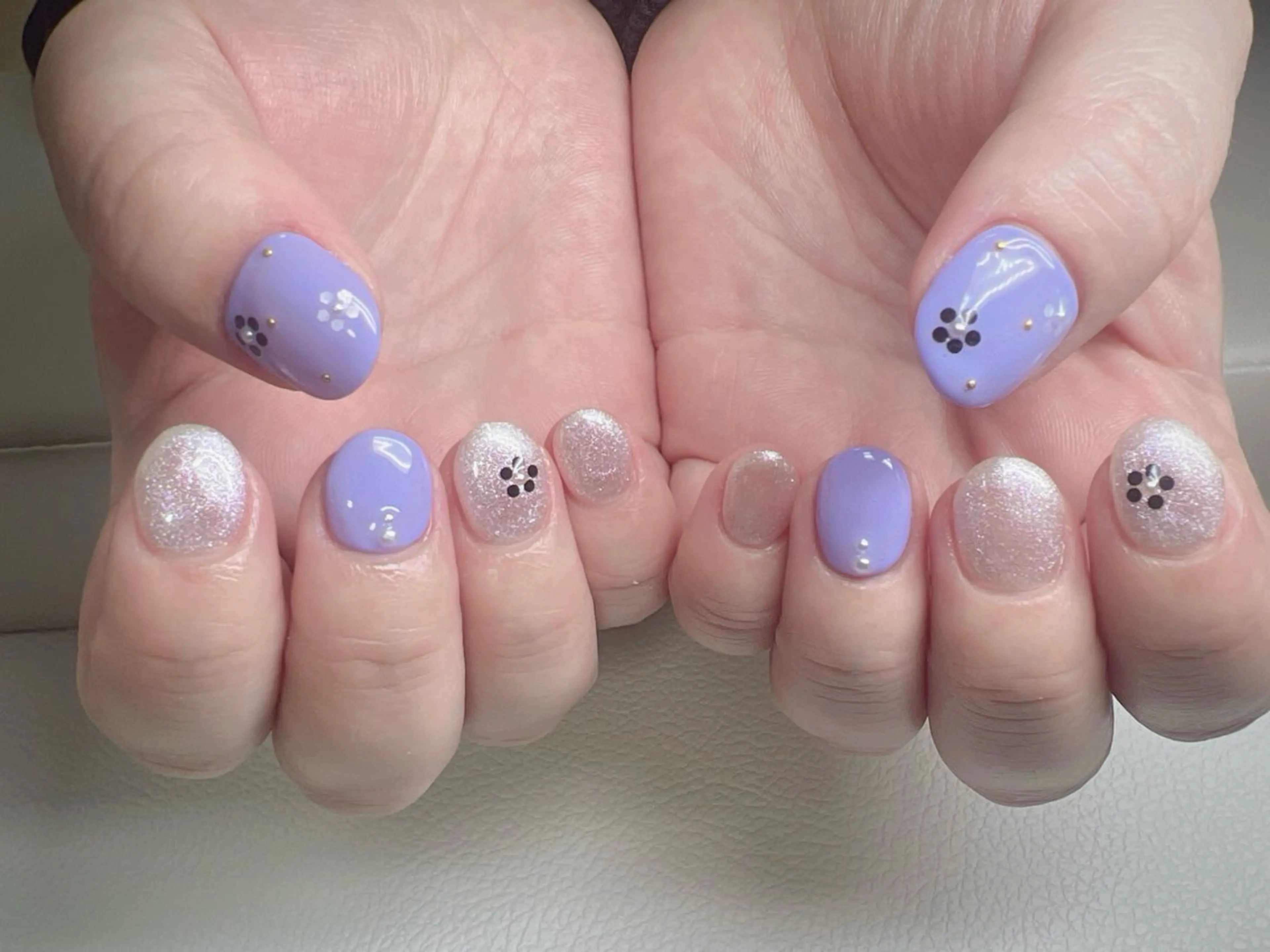 ネイル ハンドネイル ハンドケア Rarity ネイルサロン所属・Rarity ネイルサロンｔｉｔｉのネイルデザイン