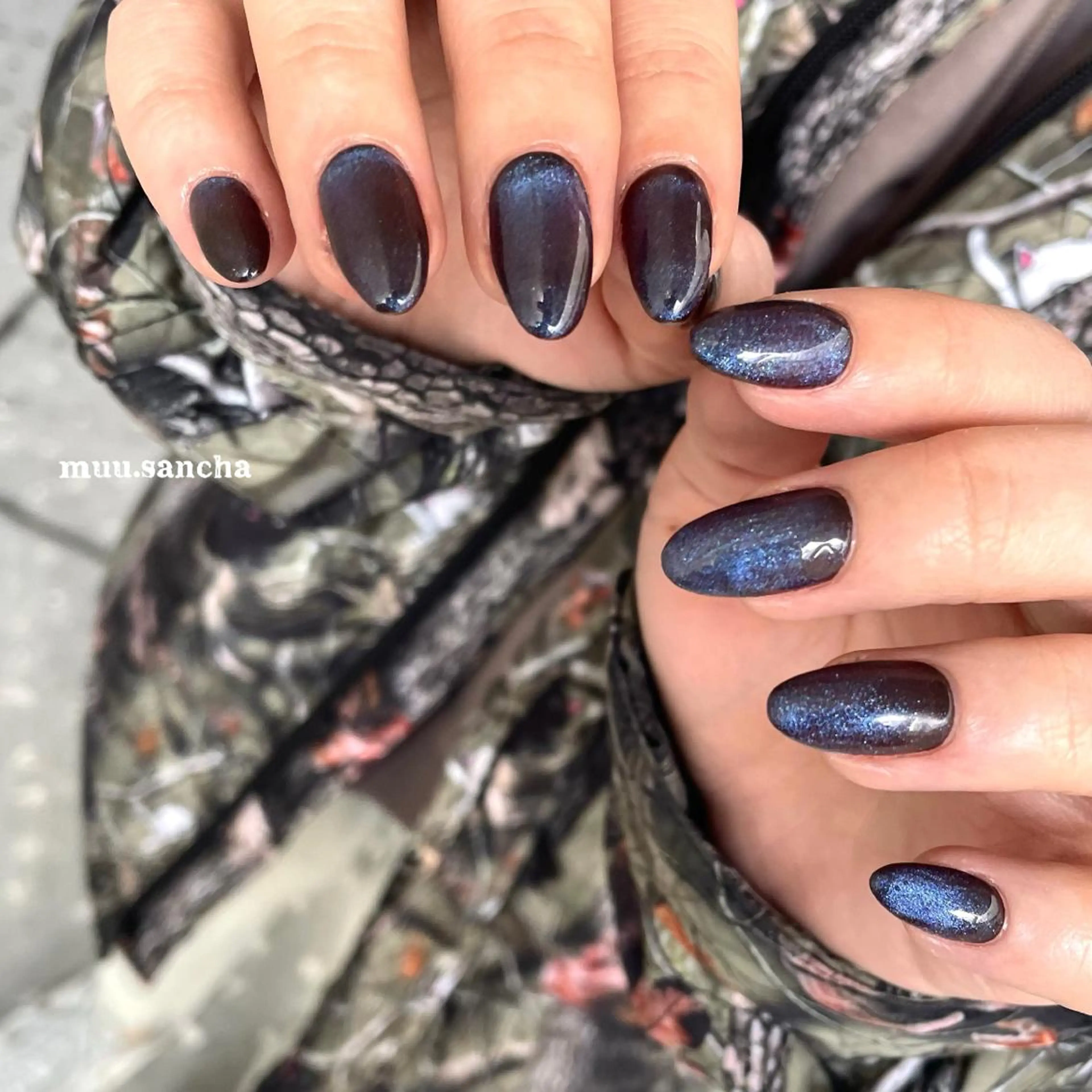 ネイル ハンドネイル kusumi.所属・kusumi. tatsuyaのネイルデザイン