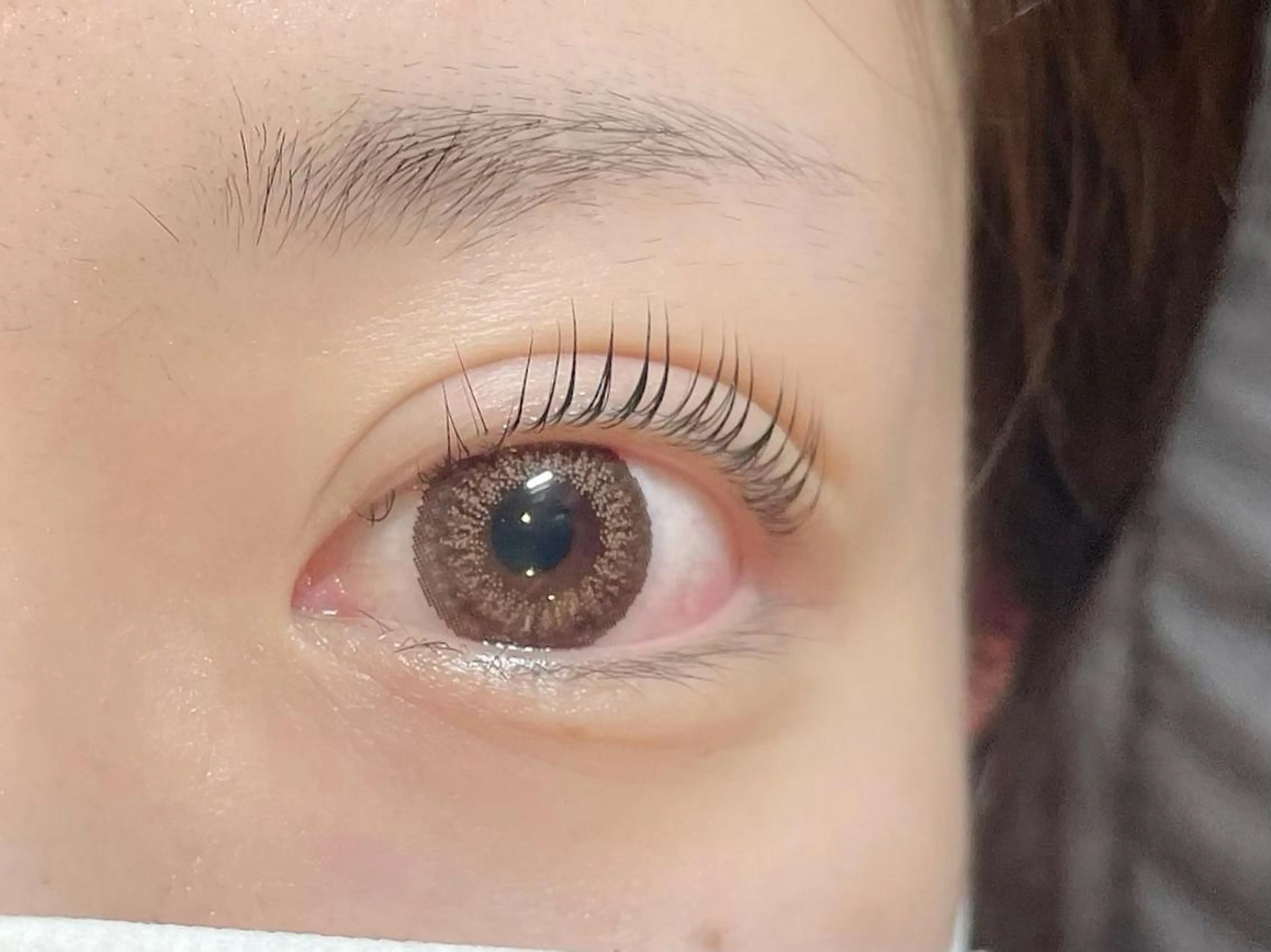 マツエク・マツパ サラバイ ニコットの眉毛・アイブロウイメージ