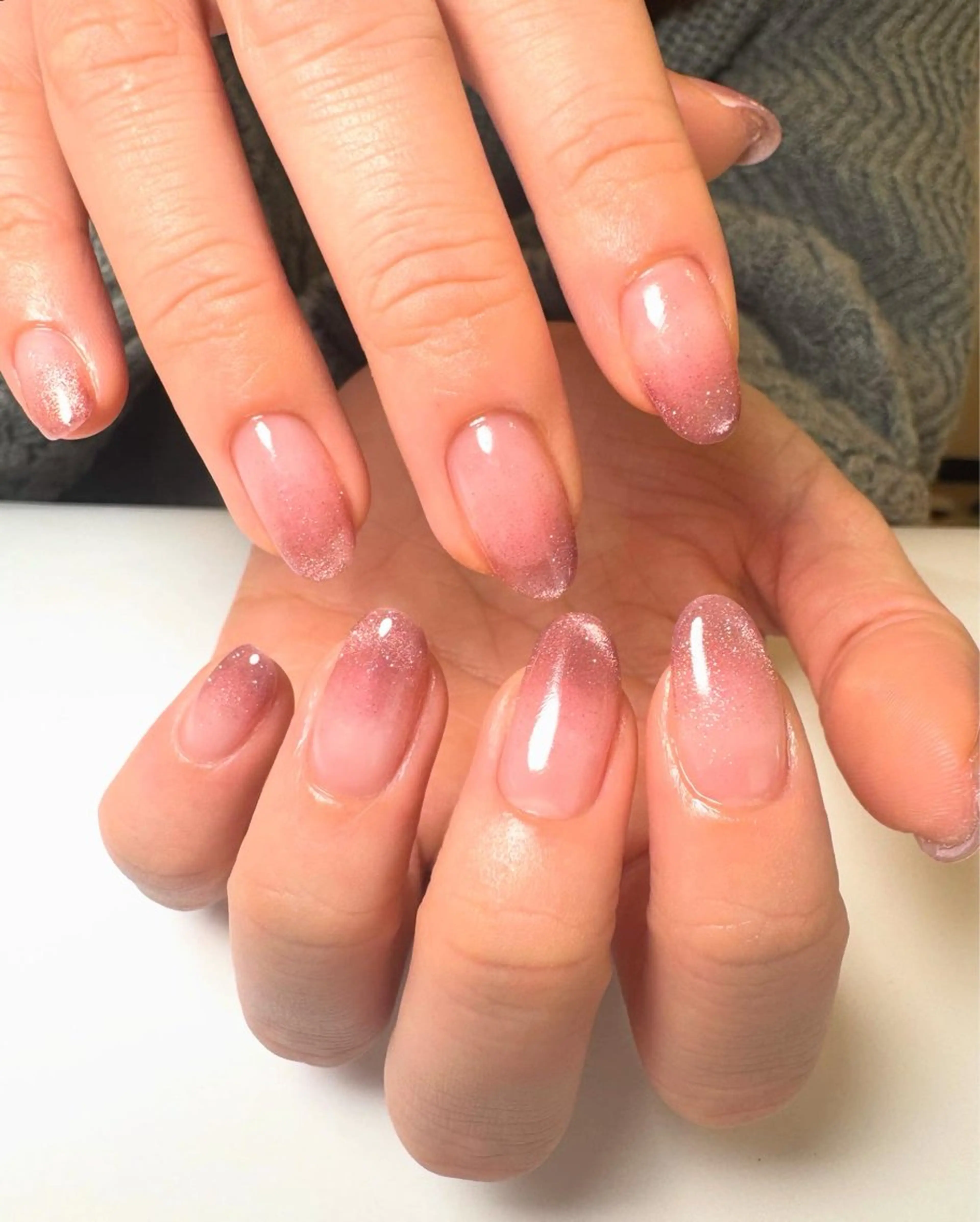 ネイル ハンドネイル Atelier Yuriのネイルデザイン