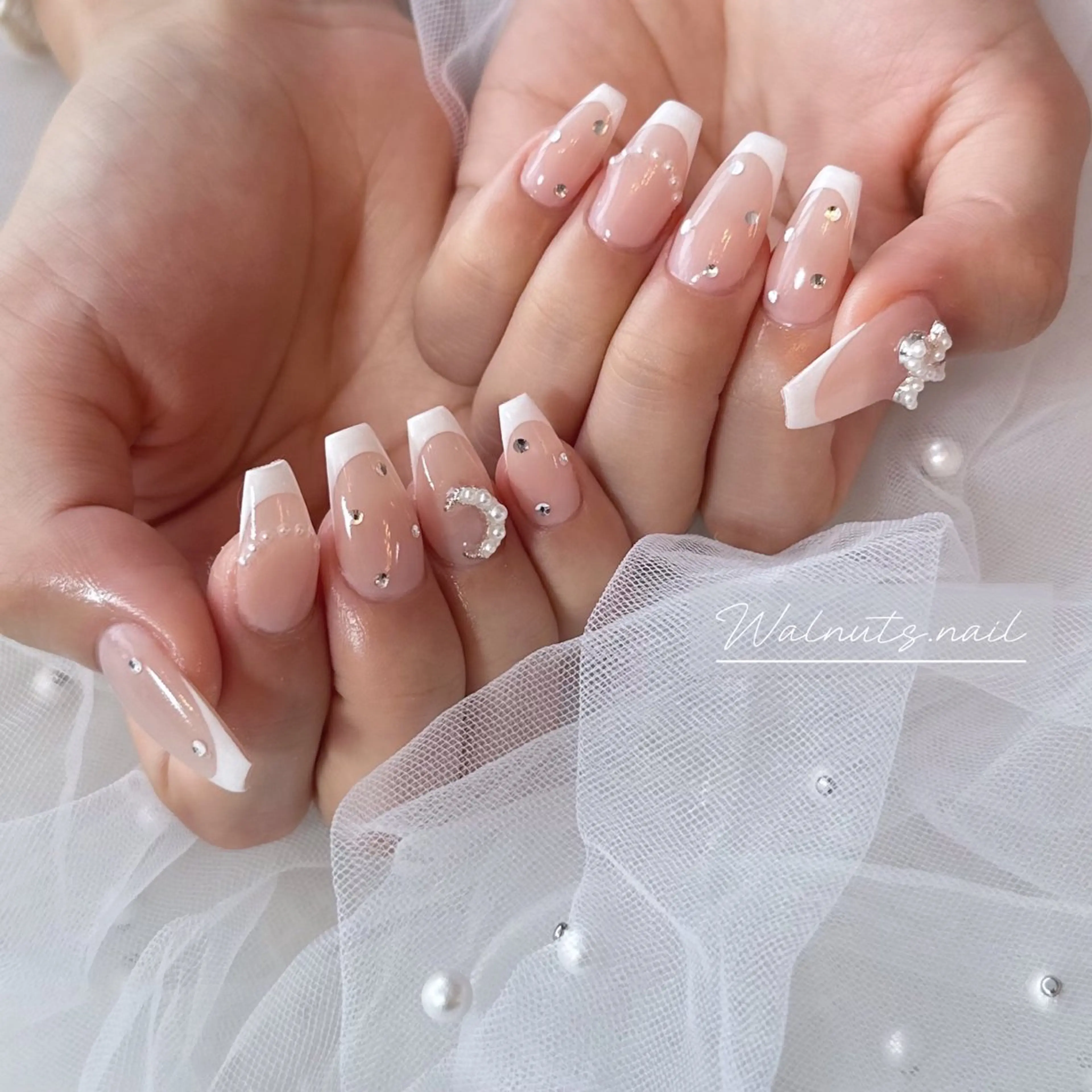 ネイル アートネイル Walnuts nailのネイルデザイン