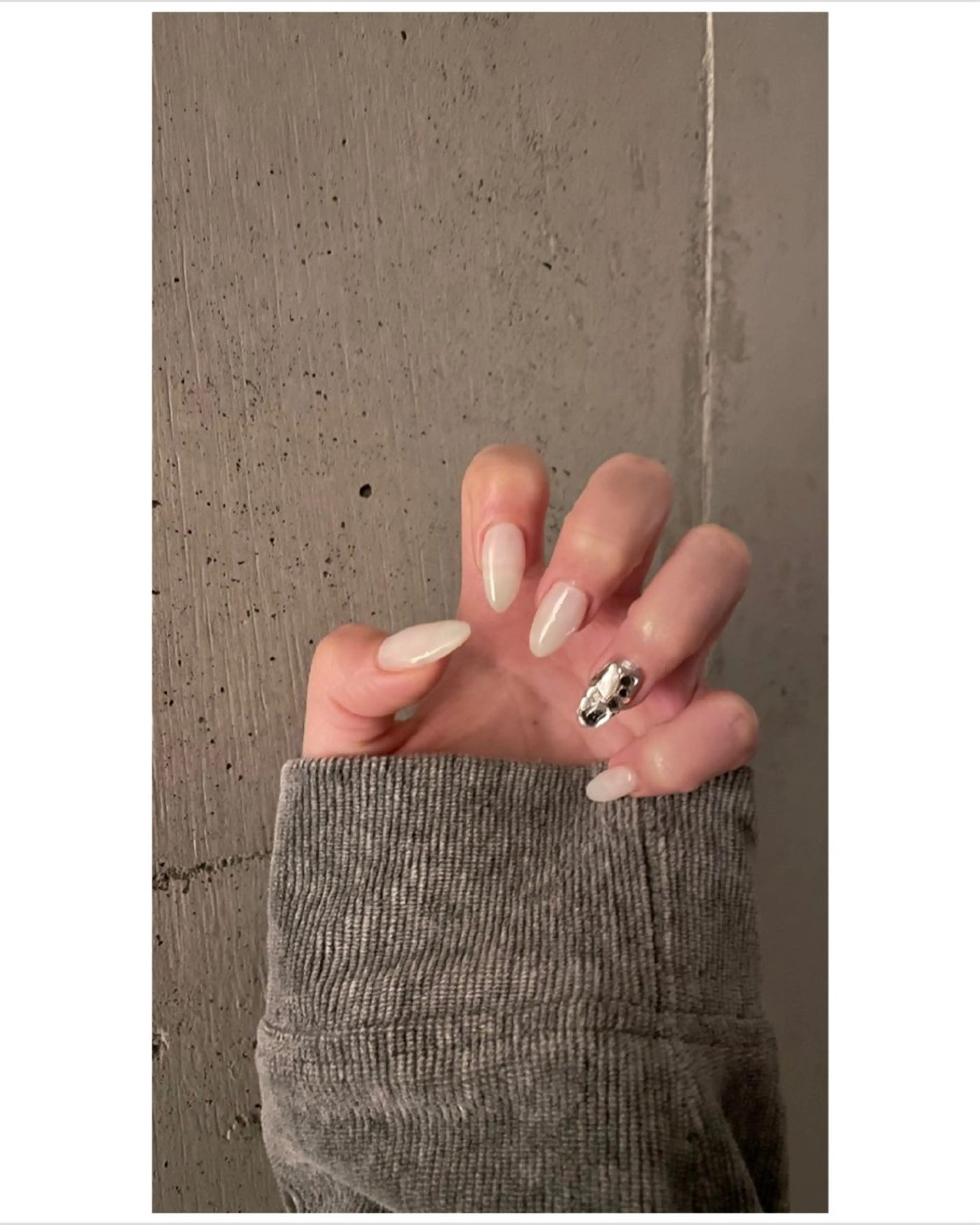 ネイル ハンドネイル Stay forのネイルデザイン