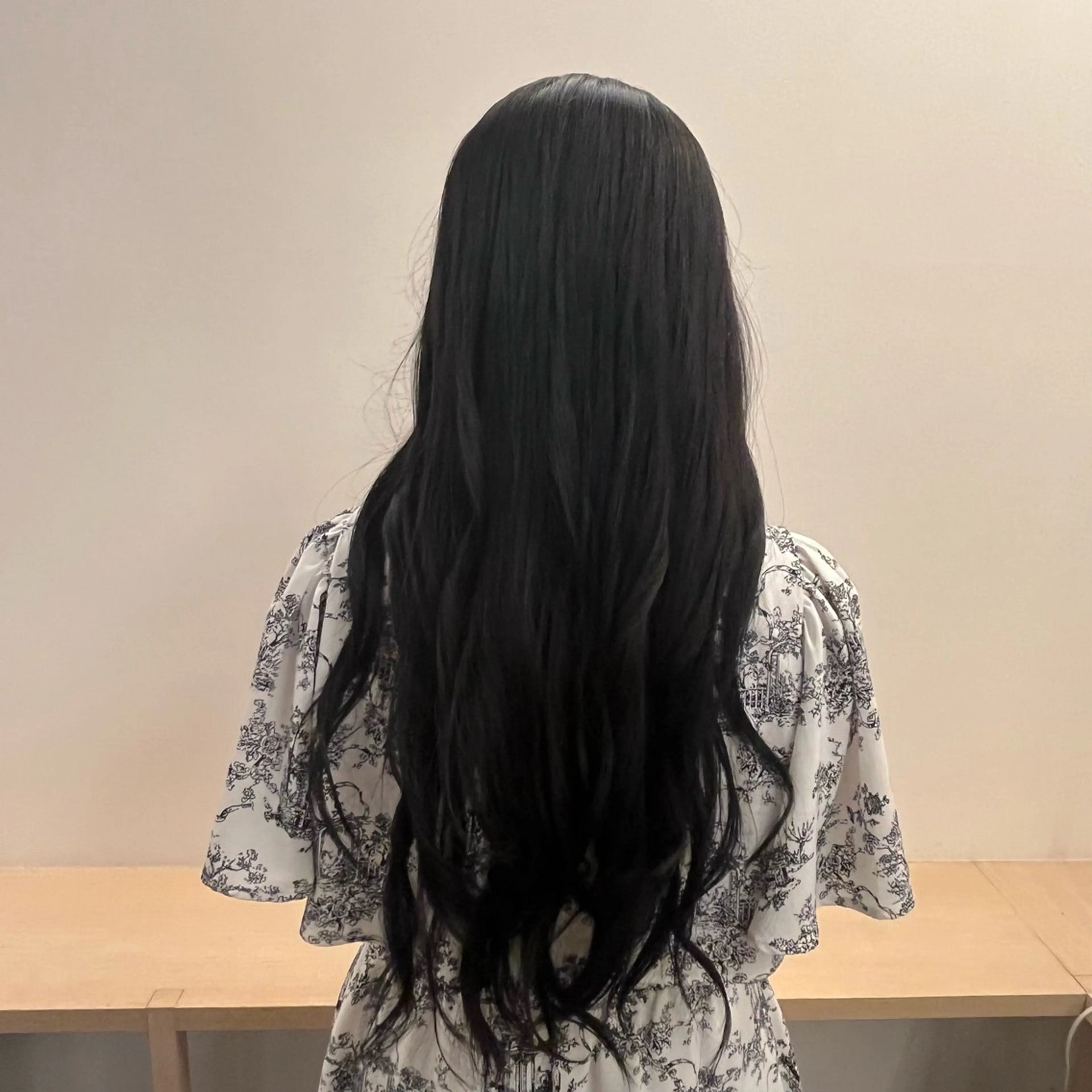 ロング カラー 🕊️寺畑陽依/経堂 /丁寧な施術🕊️のヘアスタイル