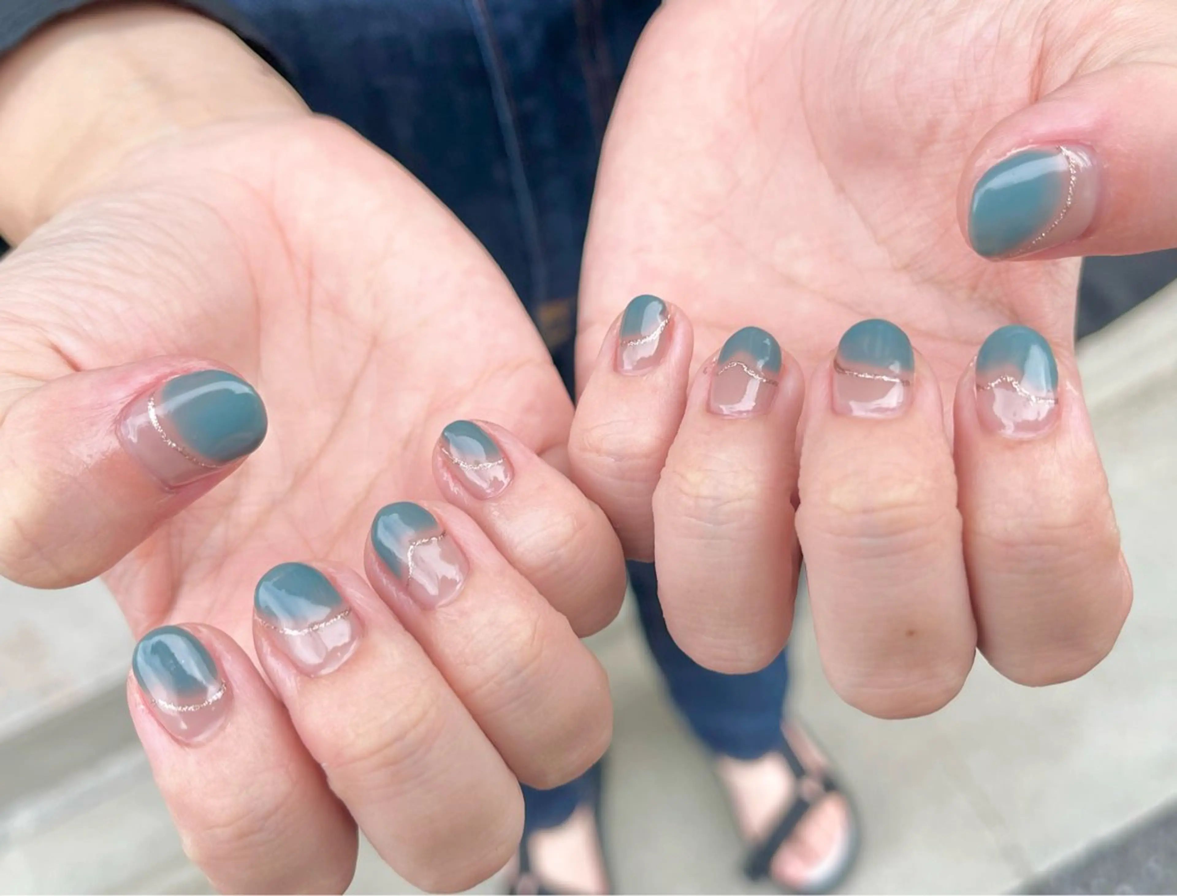 ネイル private acottoのネイルデザイン