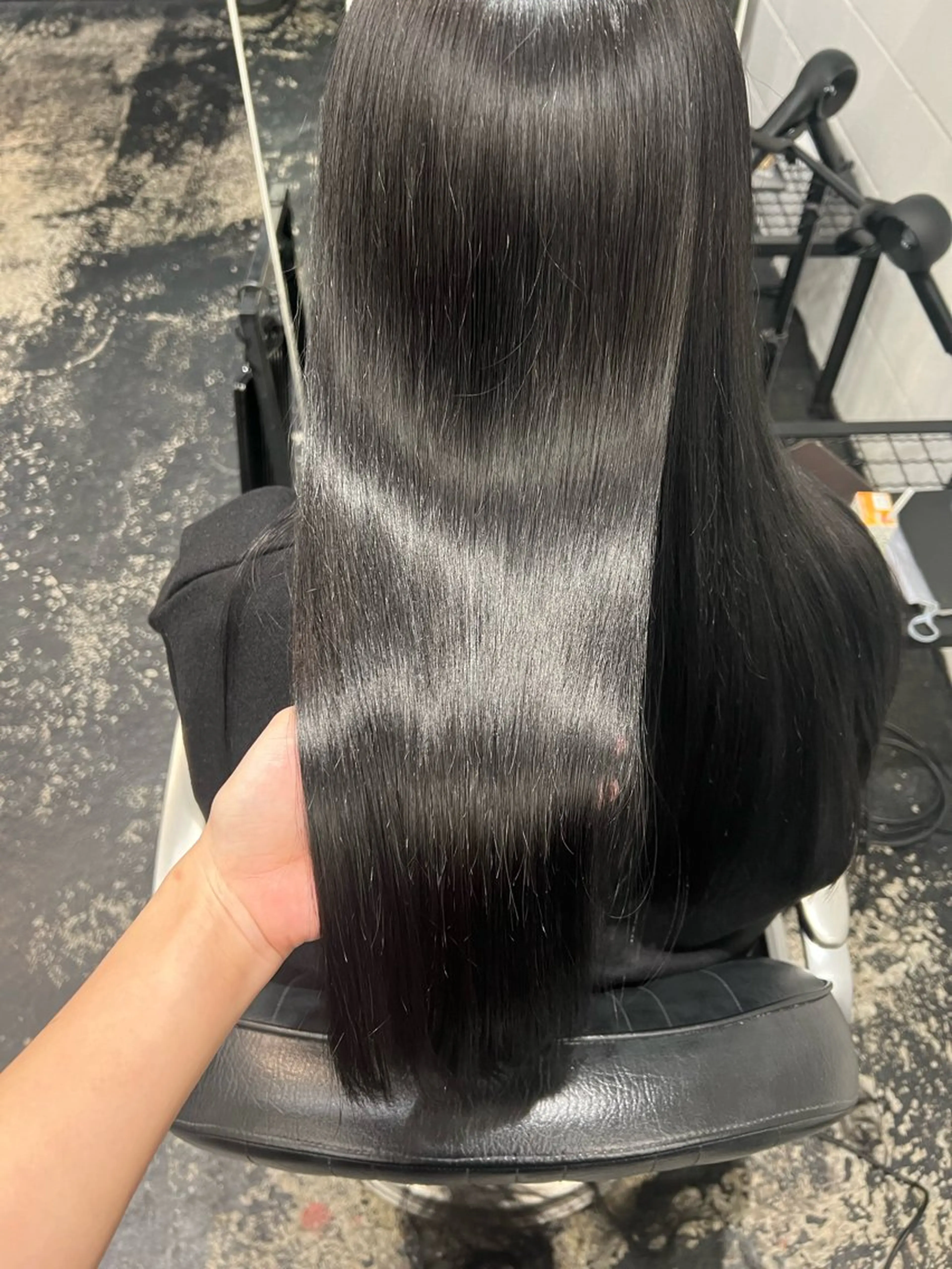 カラー ヘアカラー -KOKO-原宿 SHUNTAのヘアスタイル