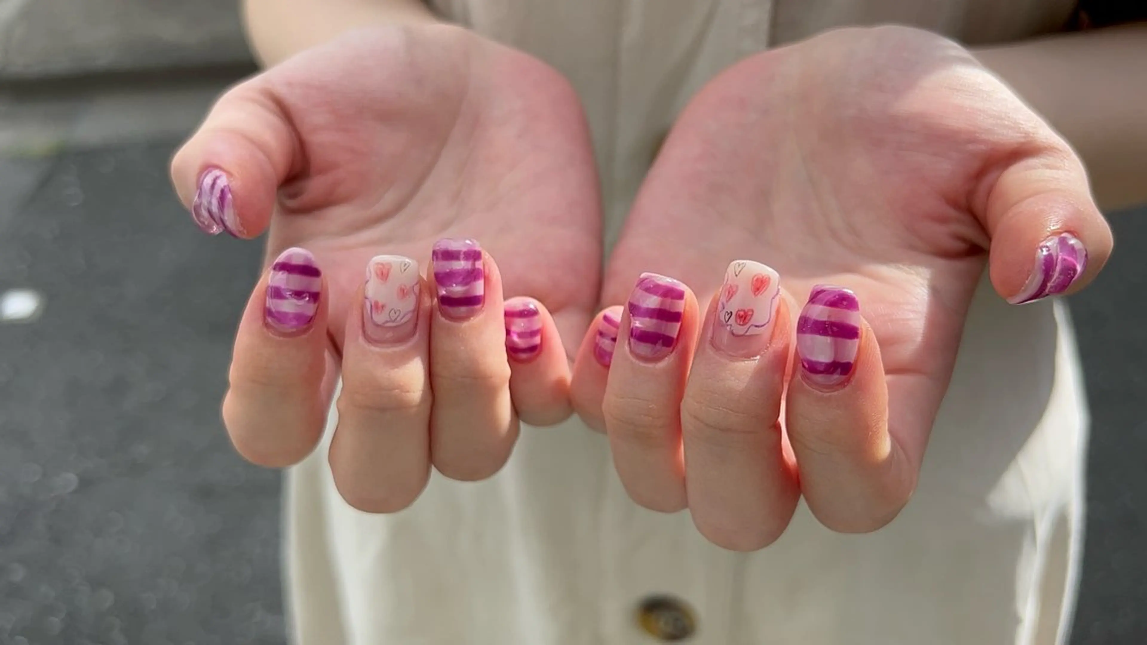 ネイル 小さなサロンirone所属・小さなサロン ironeのネイルデザイン