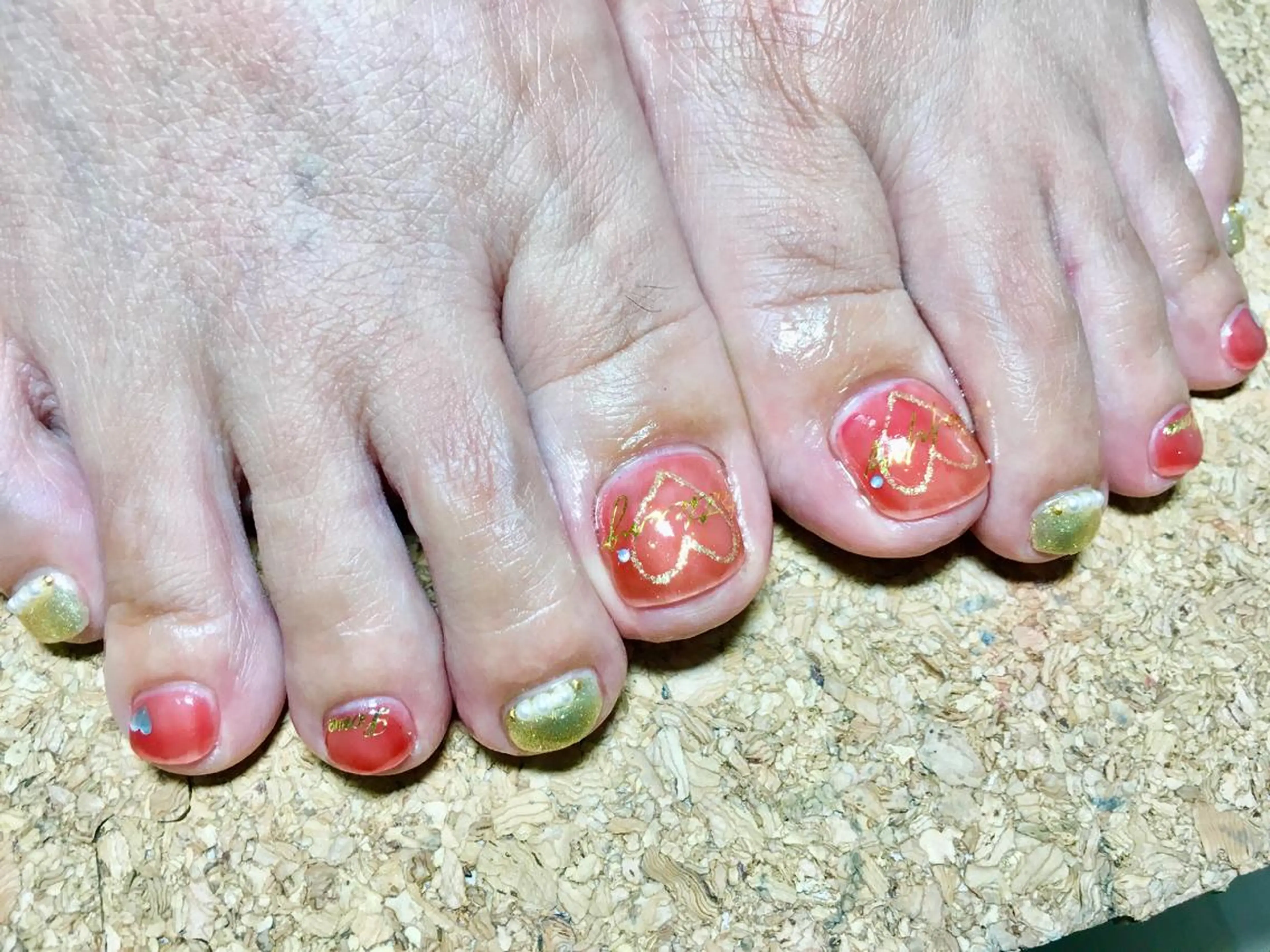 ネイル KaPílína nail salonのネイルデザイン