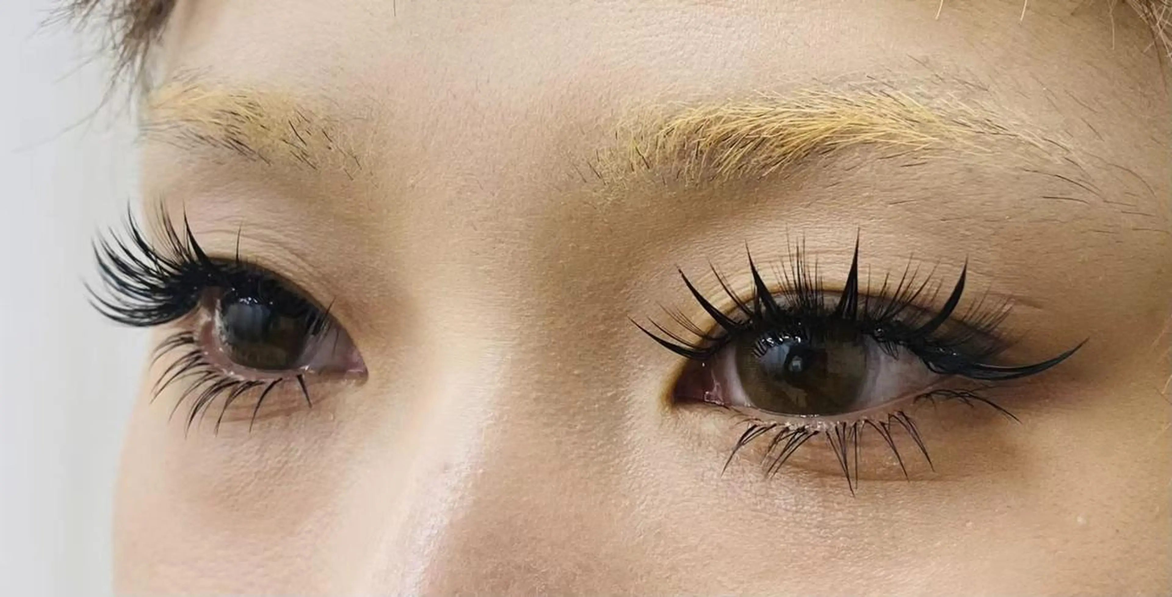 マツエク・マツパ LEDアイラッシュ ∩_∩アオイのマツエク・マツパデザイン