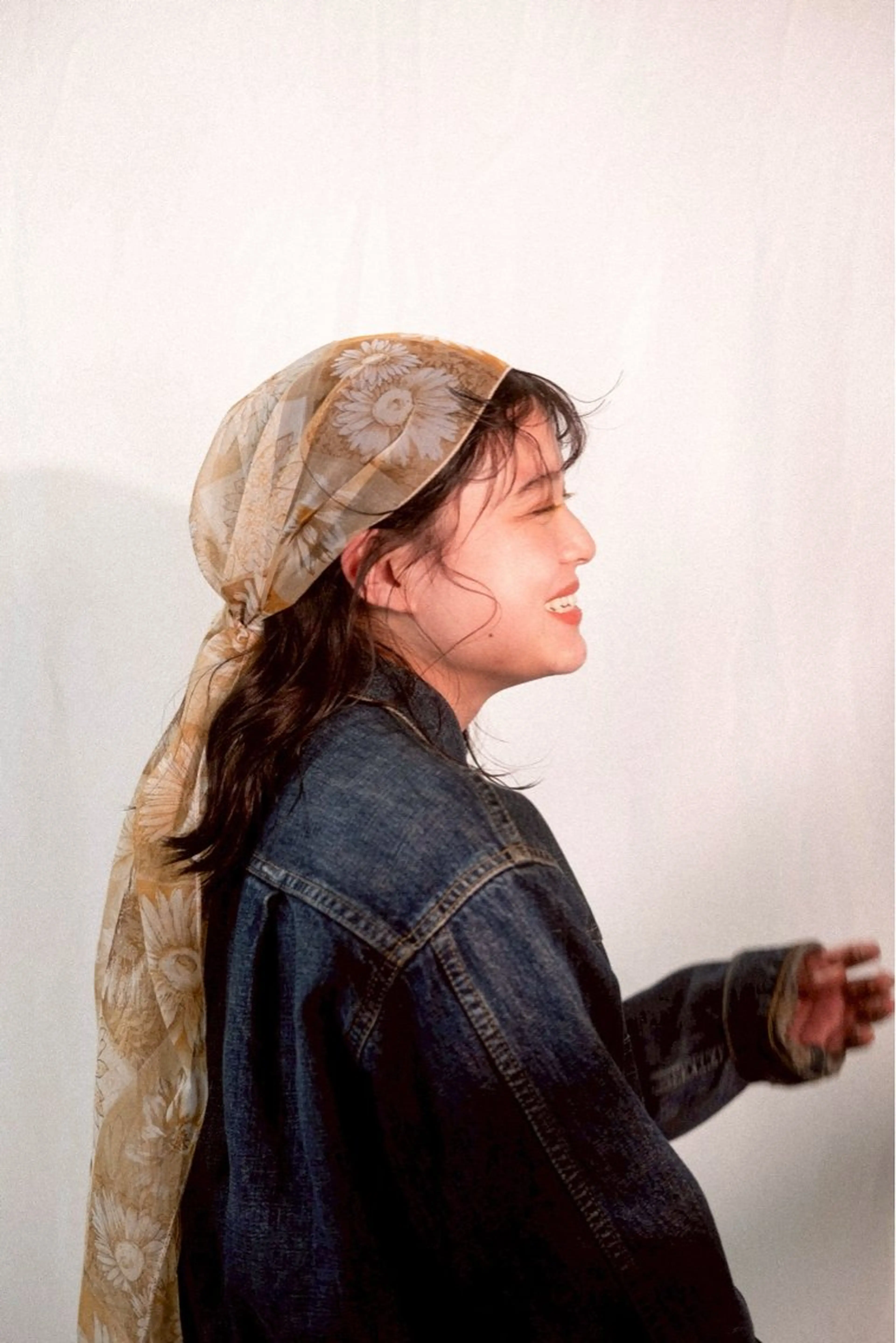 ヘアアレンジ ヘアカラー 【ハル/haRu】 桜子のヘアスタイル