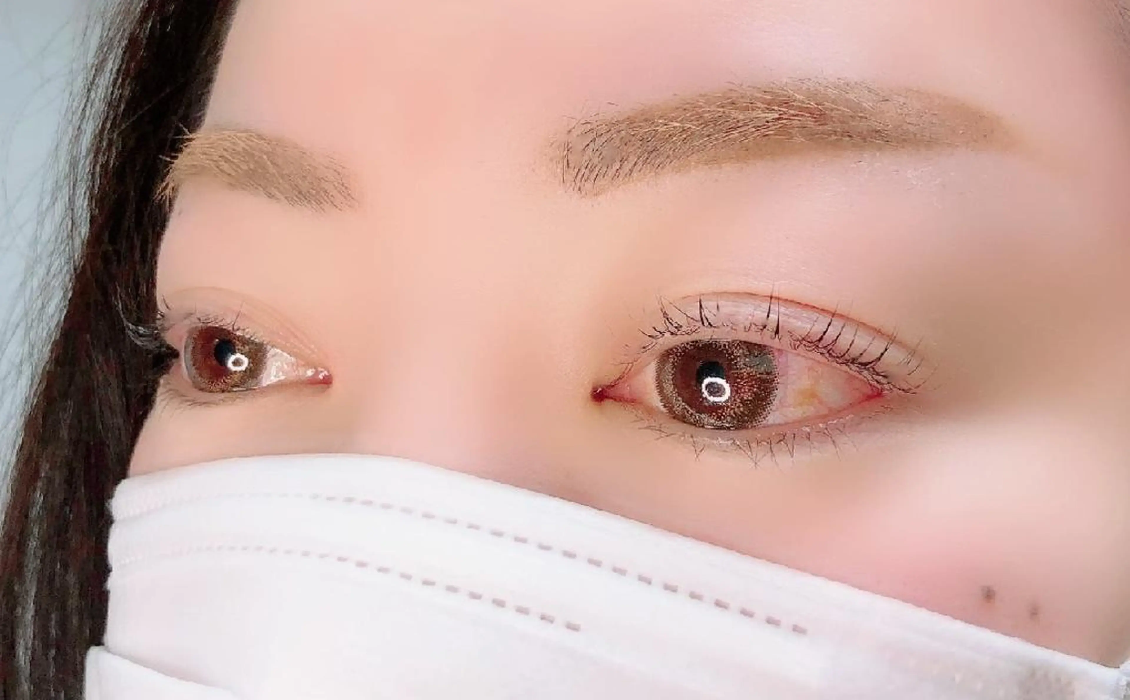 マツエク・マツパ 付け放題 バインドロック フラットラッシュ パリジェンヌラッシュリフト まつげパーマ マツパ 吉岡 ゆうなのマツエク・マツパデザイン