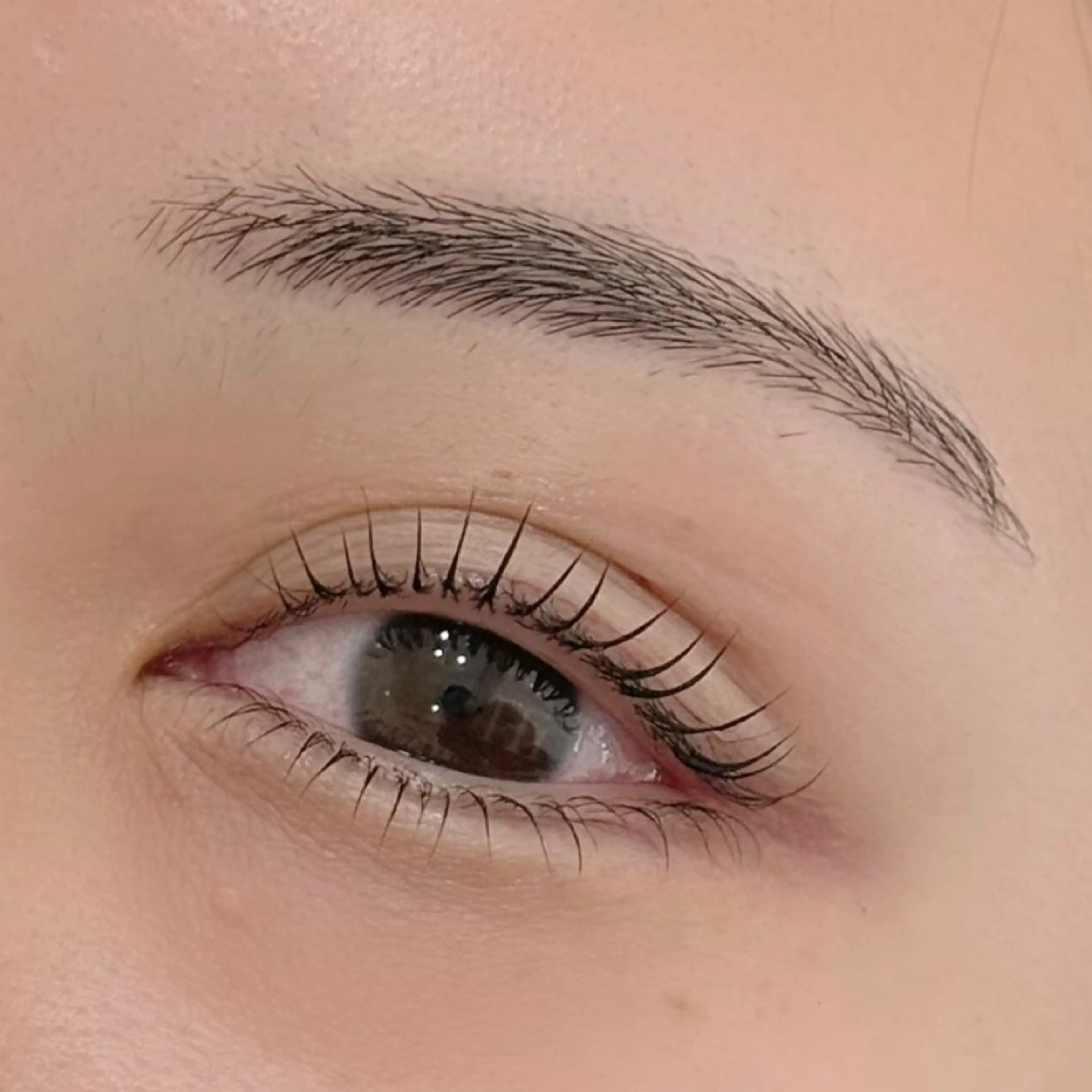 マツエク・マツパ ROCHIE　天王寺店所属・ROCHIE 天王寺 Hioriのマツエク・マツパデザイン