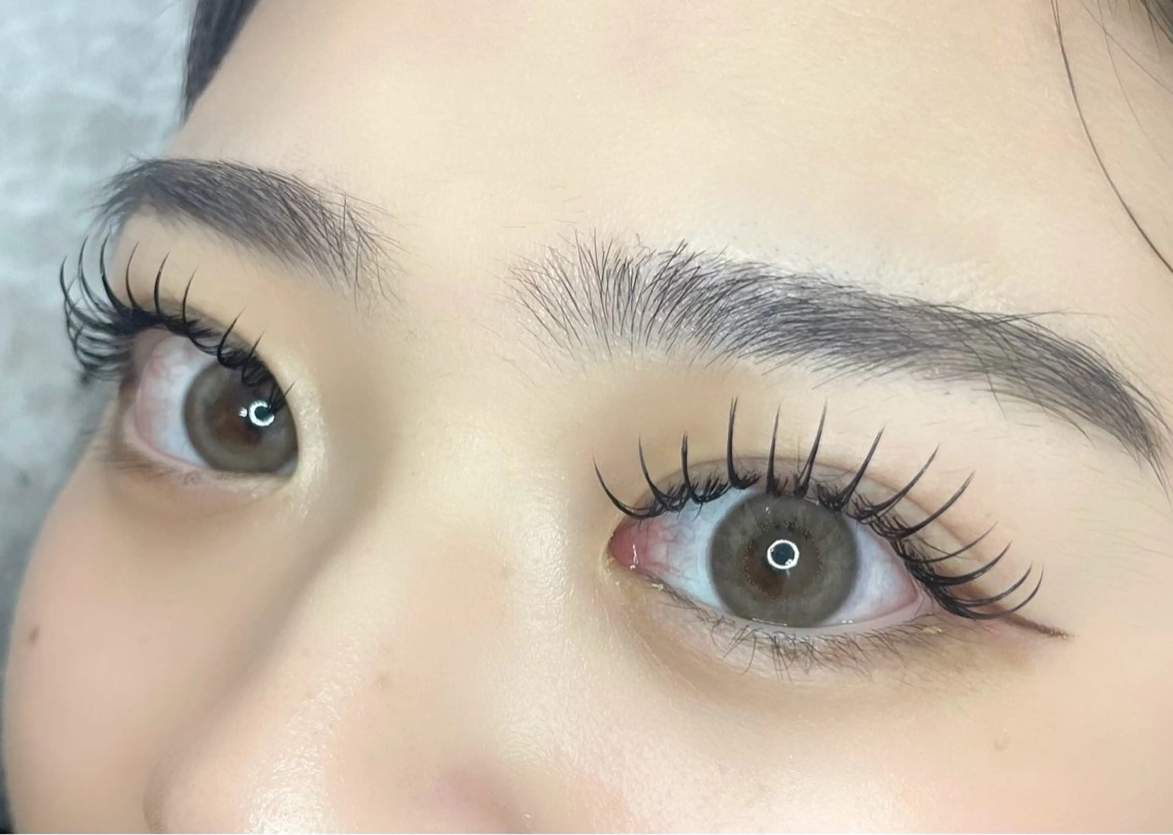 マツエク・マツパ マツエク meme. eye salon（美容室Lotti内）所属・meme. hinakoのマツエク・マツパデザイン