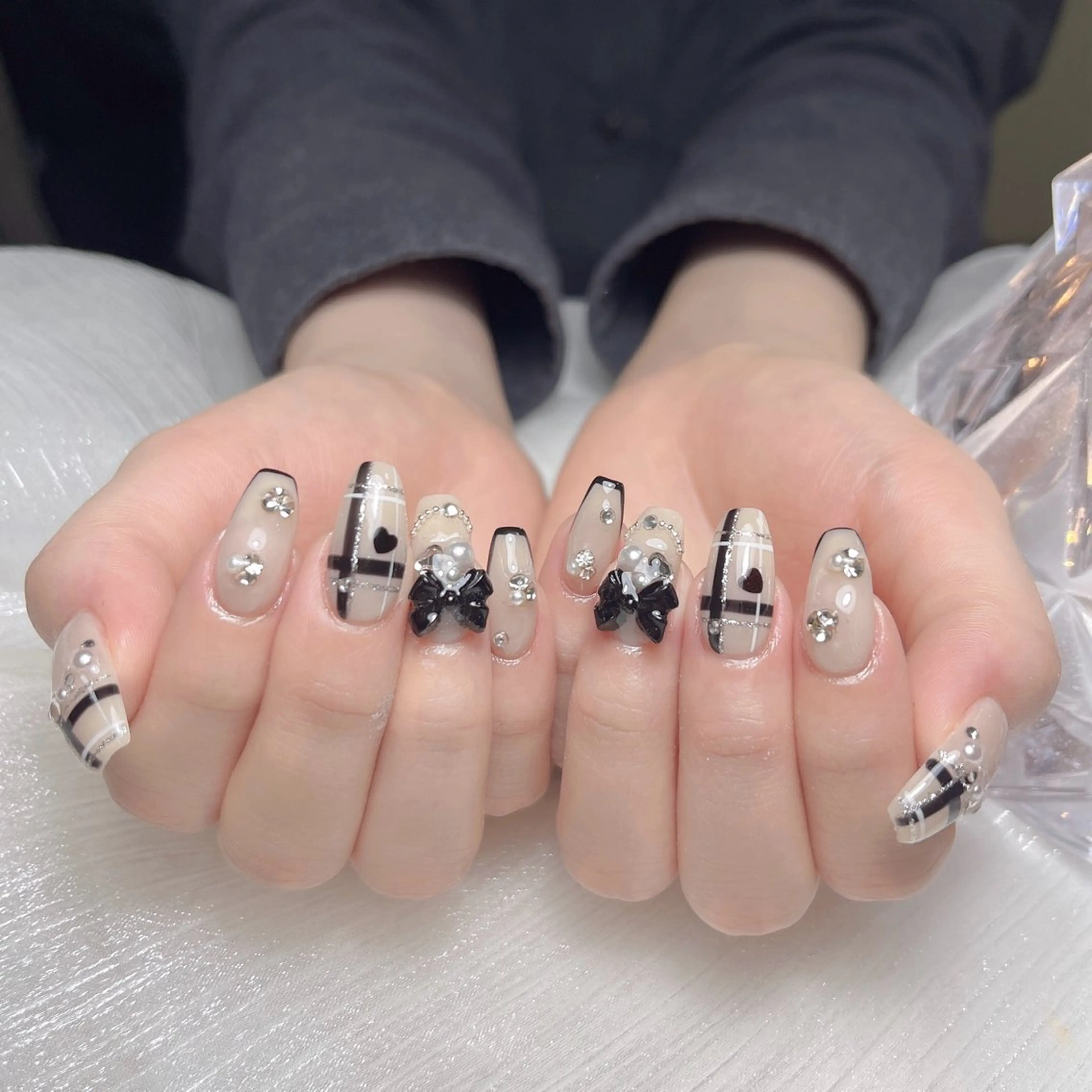 ネイル ハンドネイル ハンドケア YS Nailのネイルデザイン