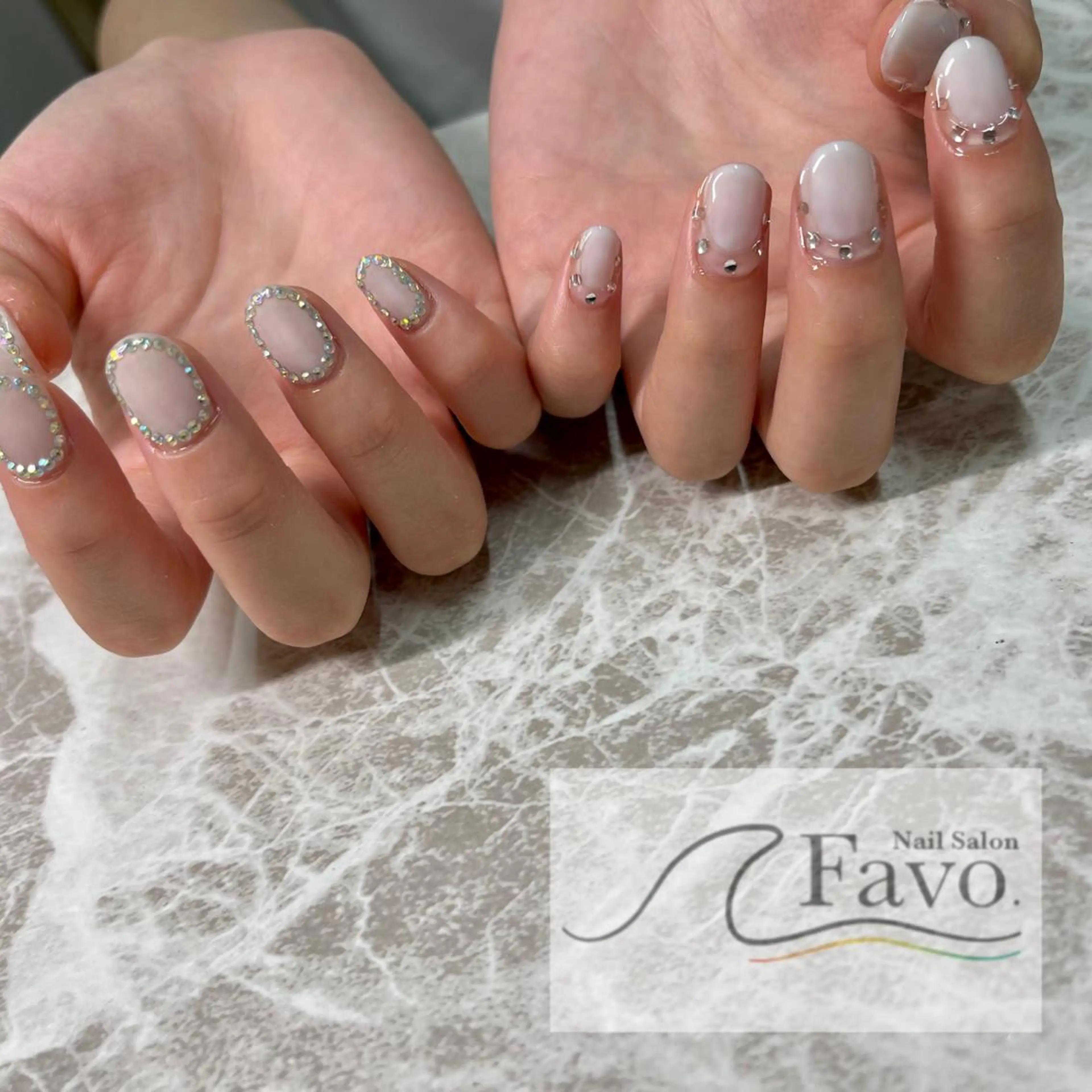 ネイル BeautyFavo .byKannaのネイルデザイン