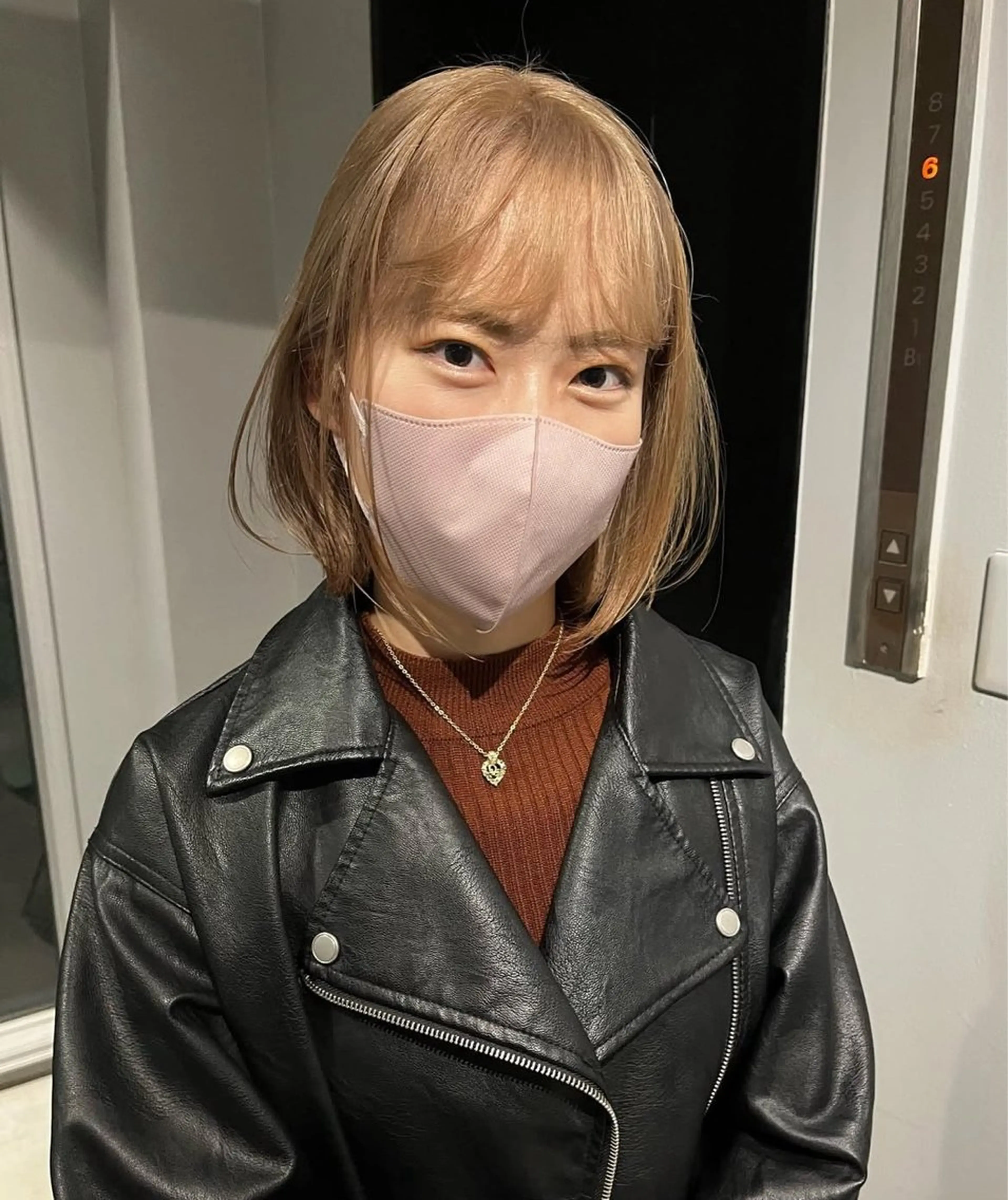 ダブルカラー🌼🌸の写真