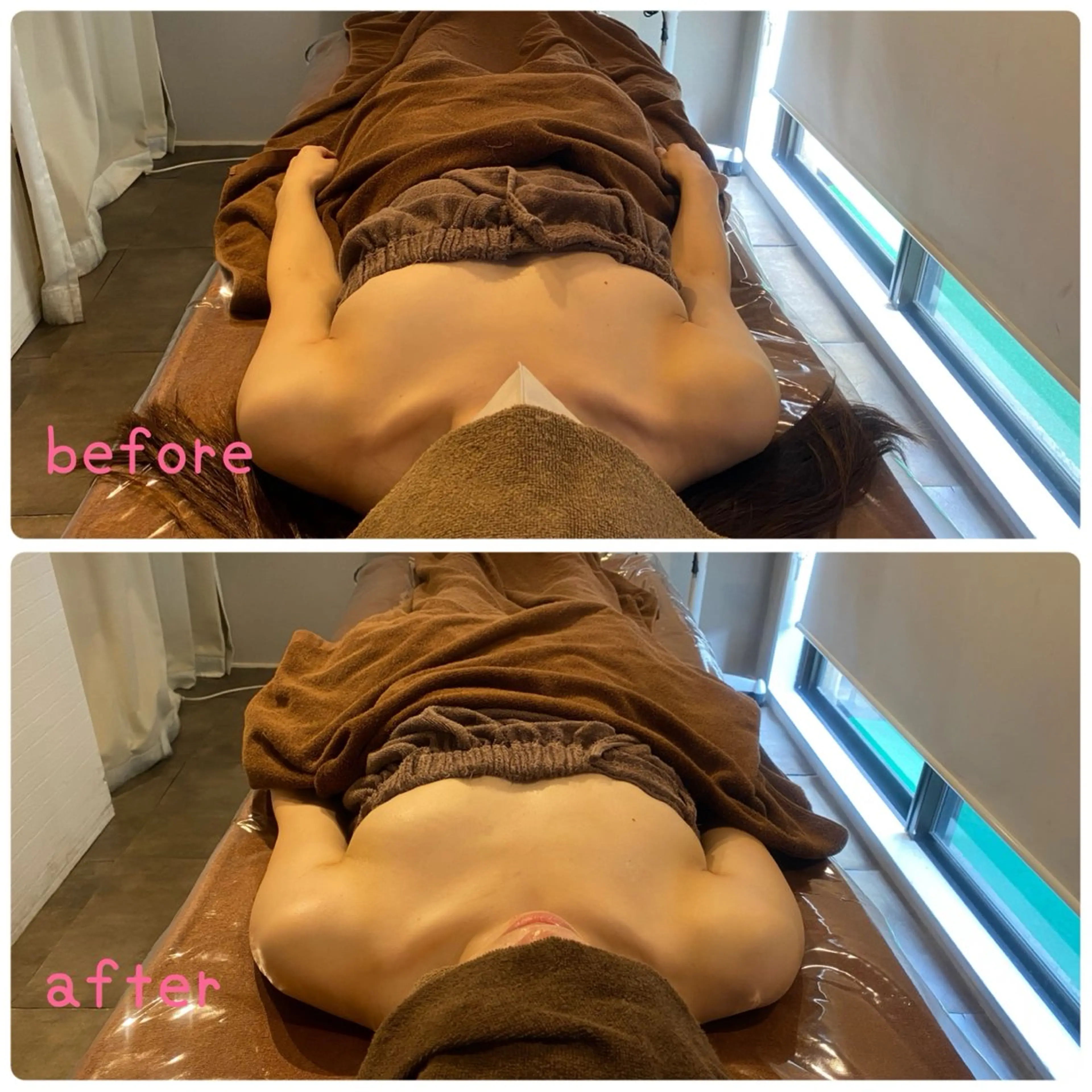 Cocofran/ manatsuのエステ・リラクイメージ