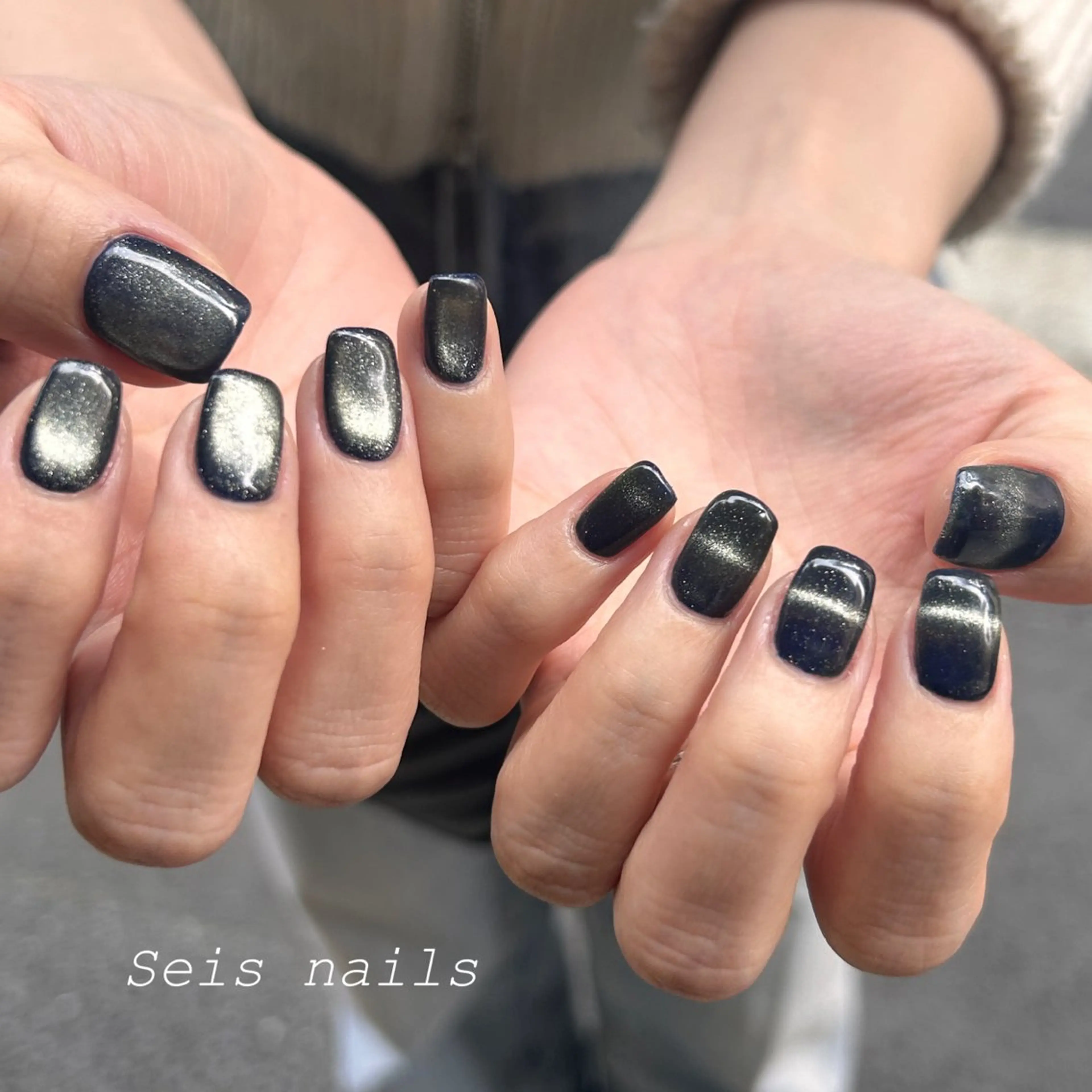 ネイル Seis Shihoのネイルデザイン