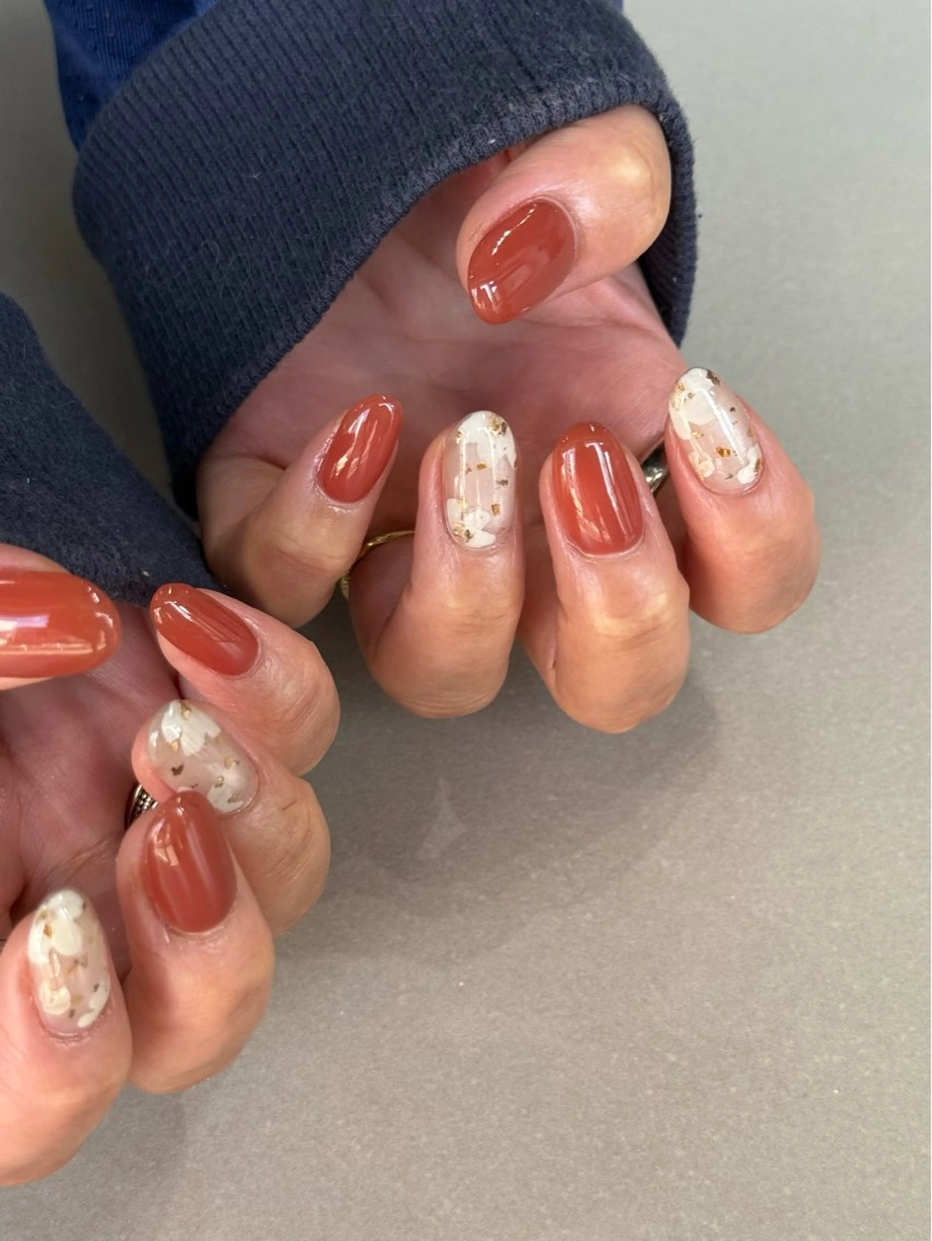 ネイル MISATO ネイリスト福岡/薬院のネイルデザイン