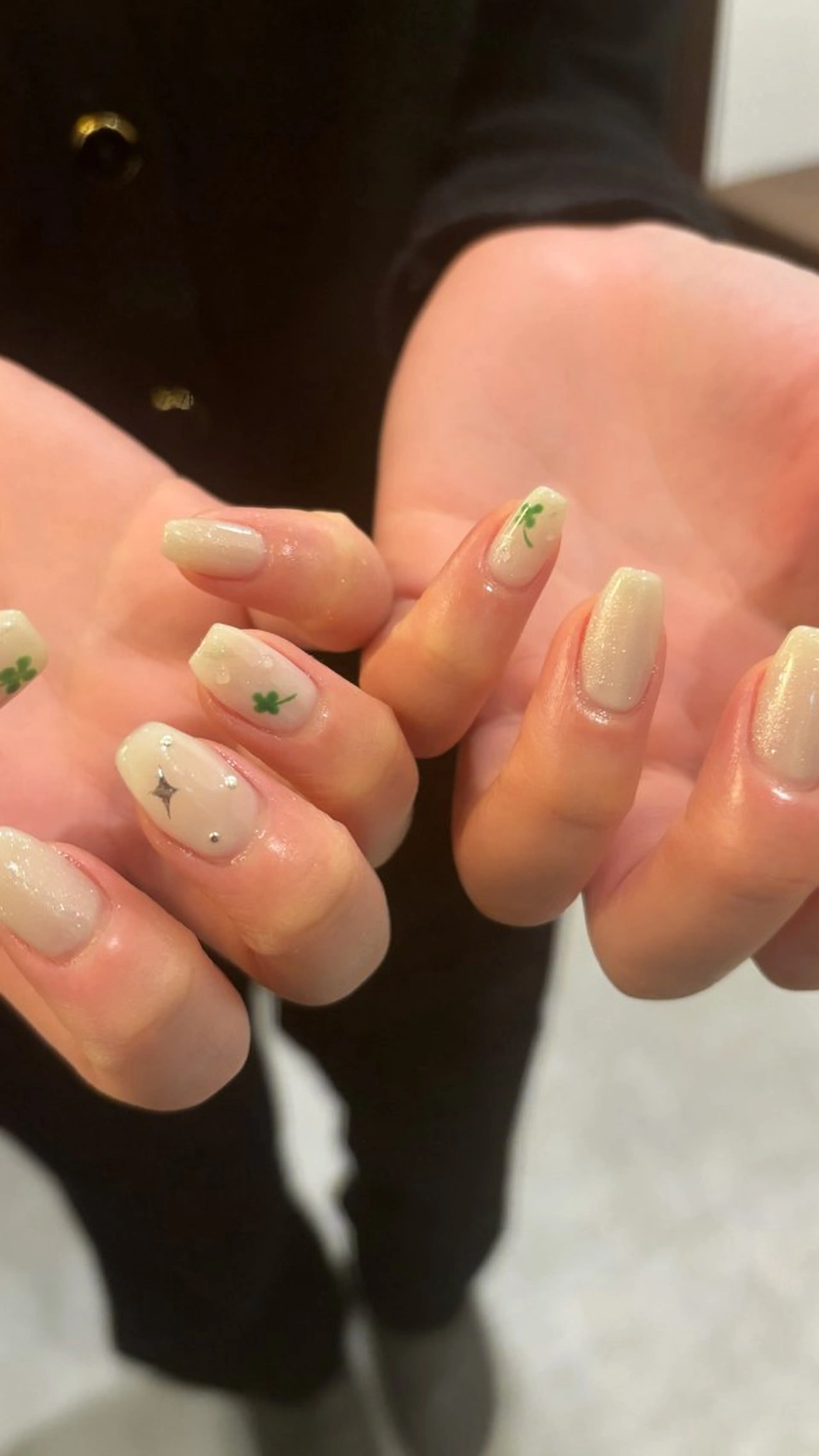 ネイル ハンドネイル LICO NAIL&EYELASH所属・Lico Ryoのネイルデザイン