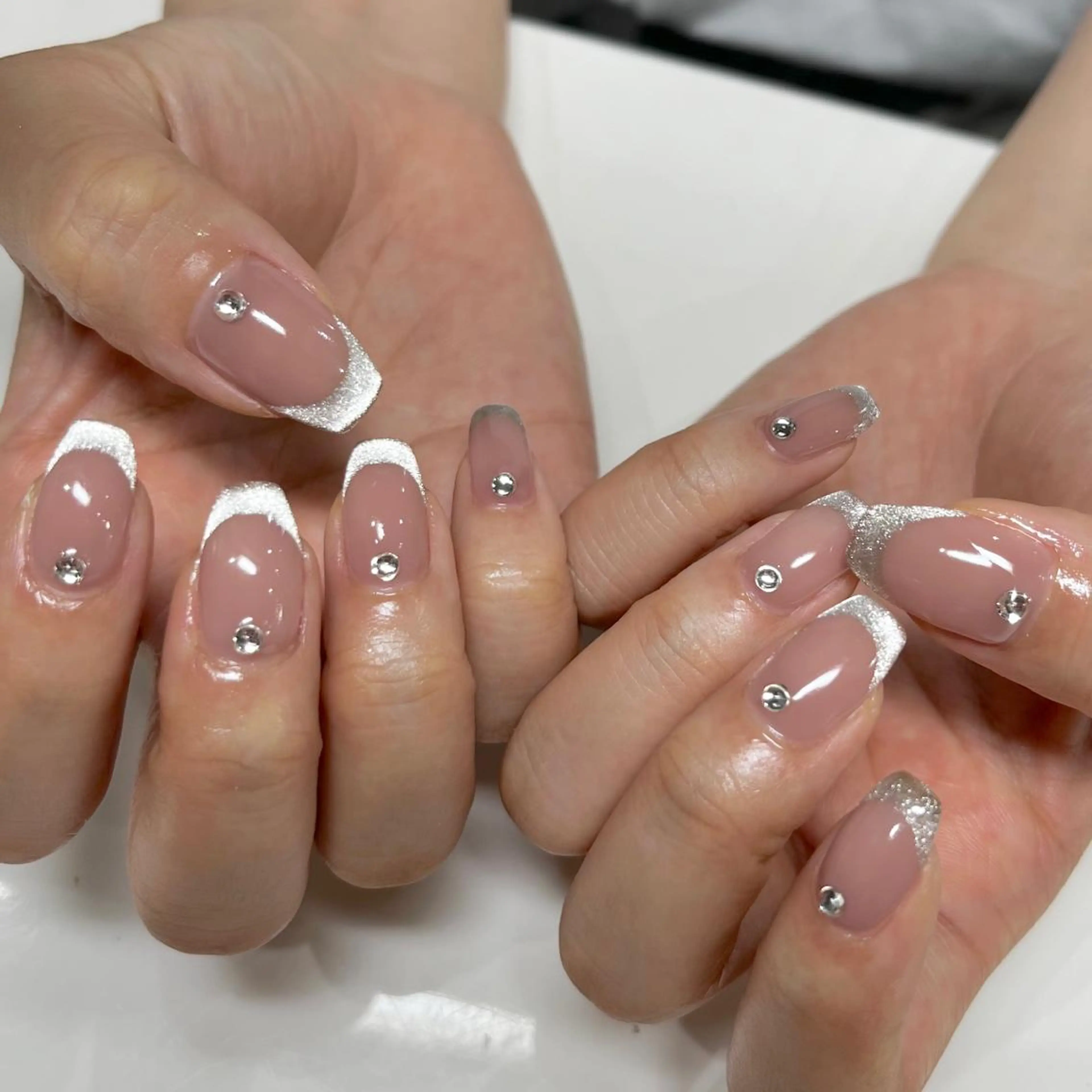 ネイル ハンドネイル Fairy 若月のネイルデザイン