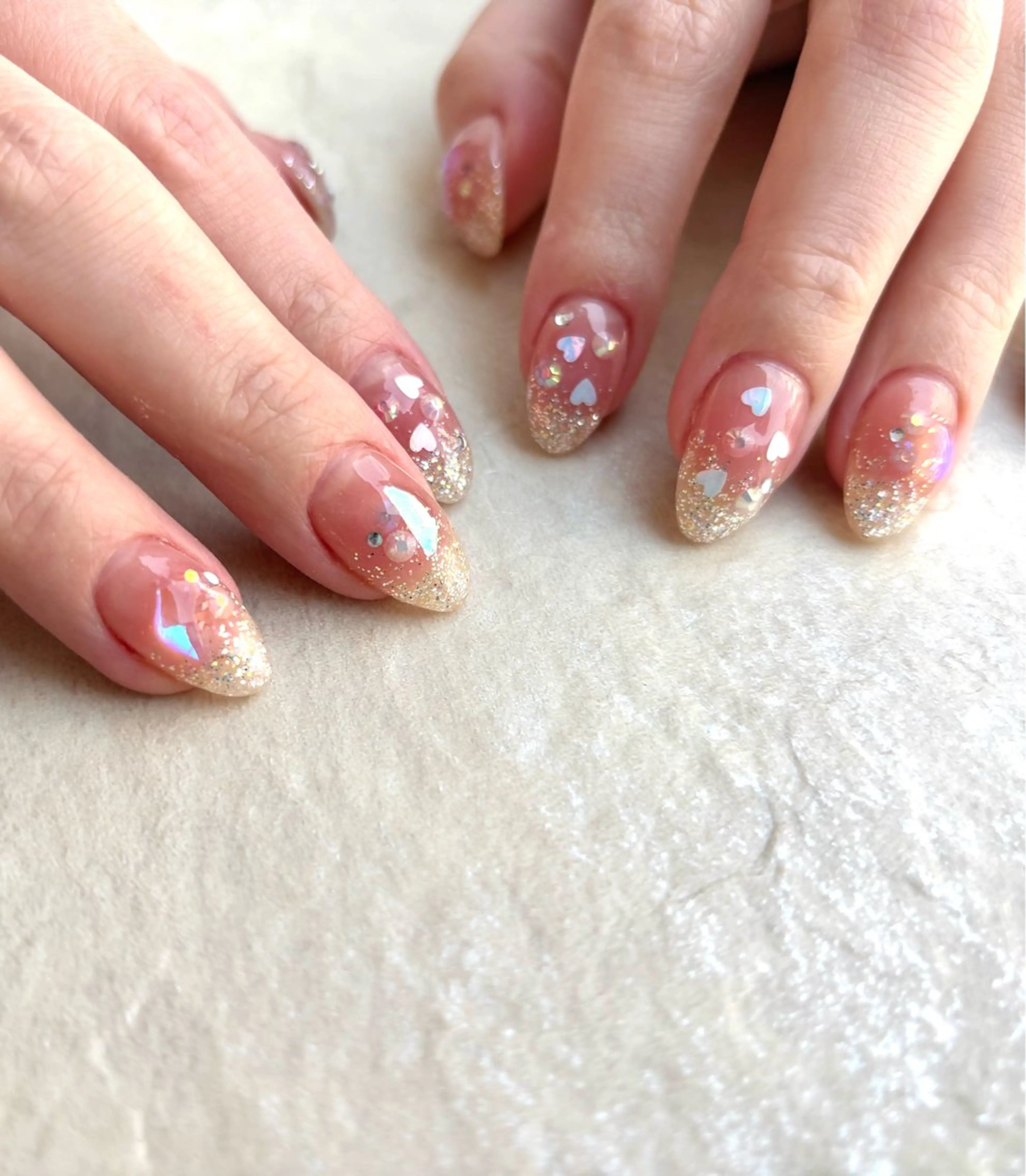 ネイル 持ち込み 【Libre】 -ﾘﾌﾞﾚﾈｲﾙ-のネイルデザイン