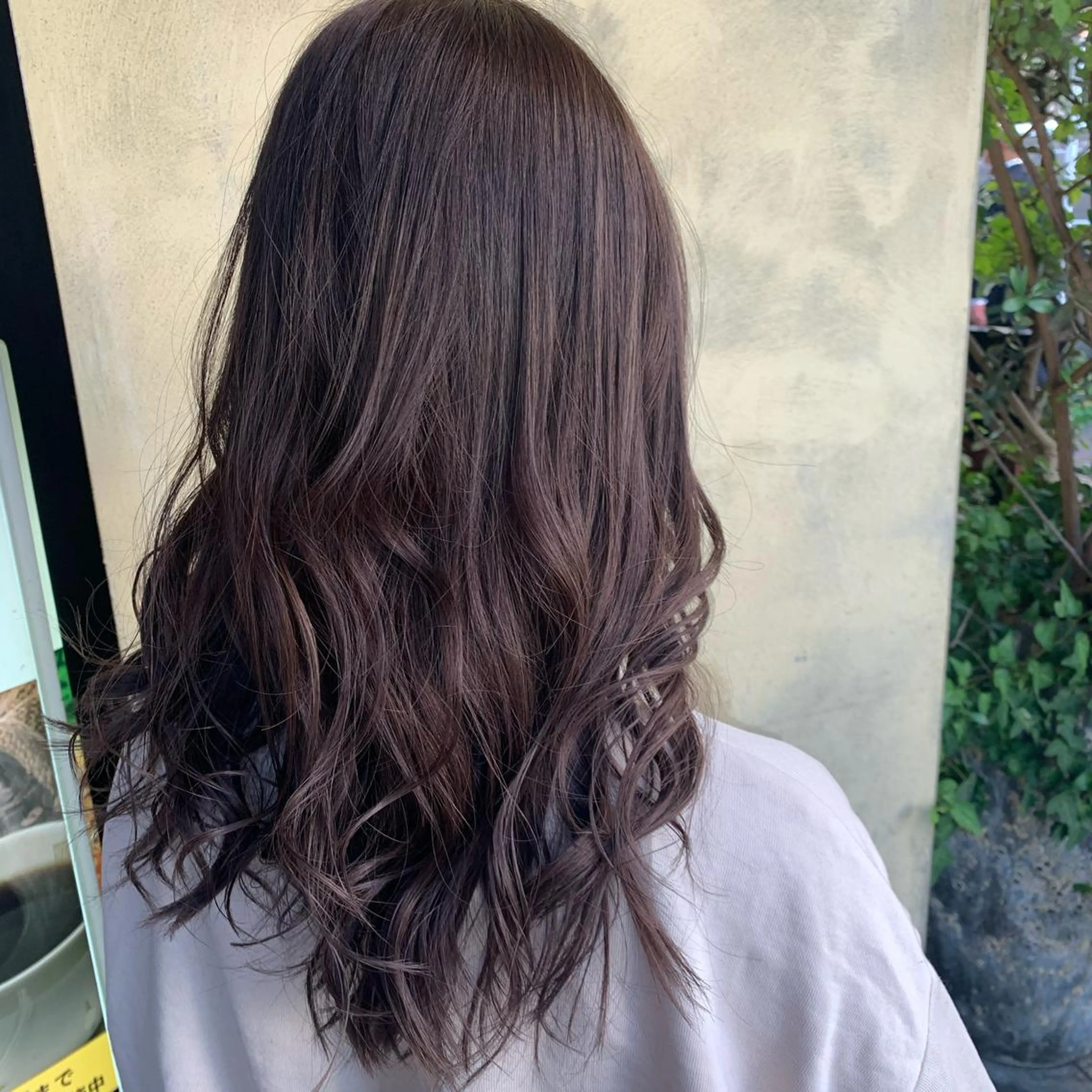 カラー ベージュカラー ヘアカラー 艶髪／クロスパーマ ♡Tsuzumiのその他イメージ