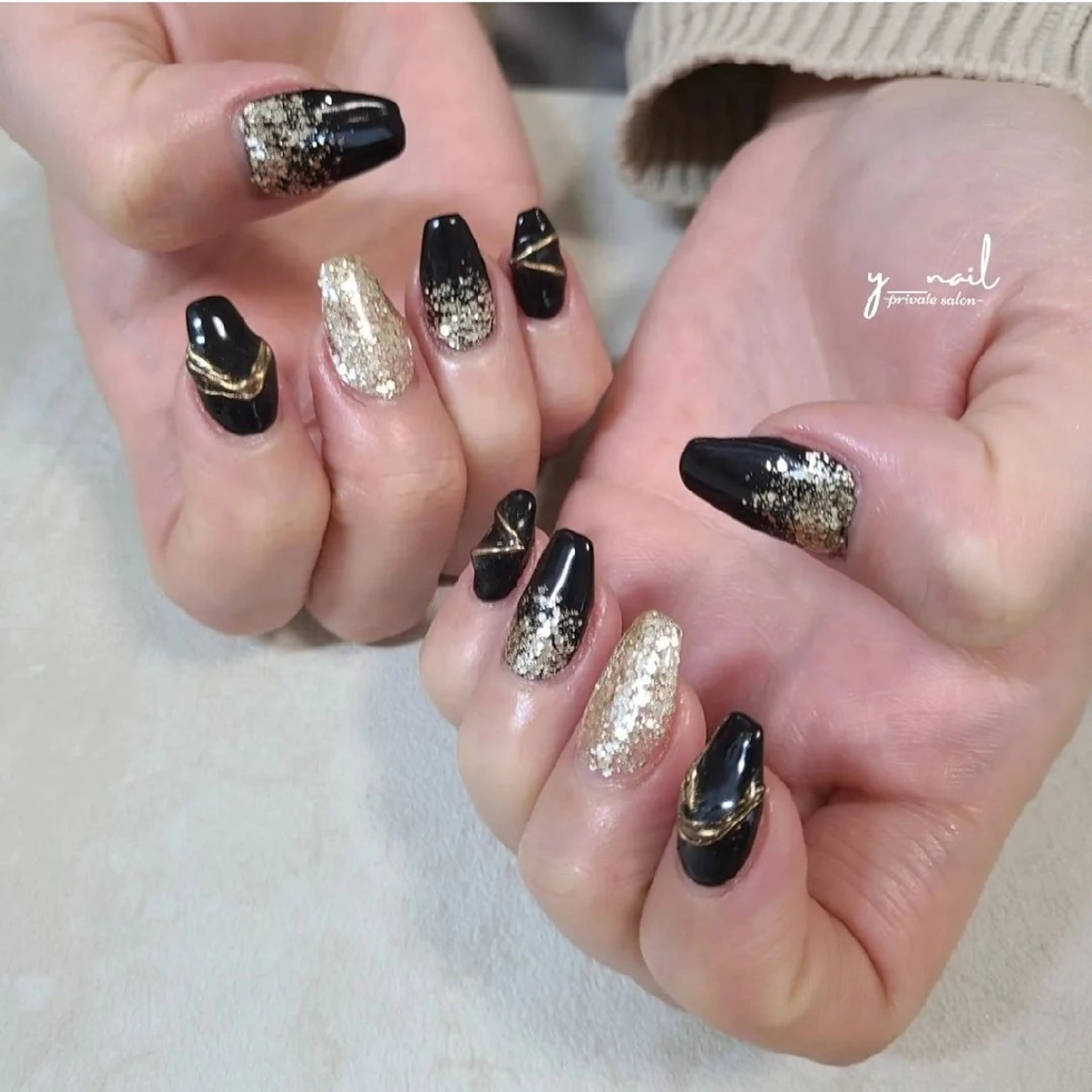 ネイル y ___nailのネイルデザイン