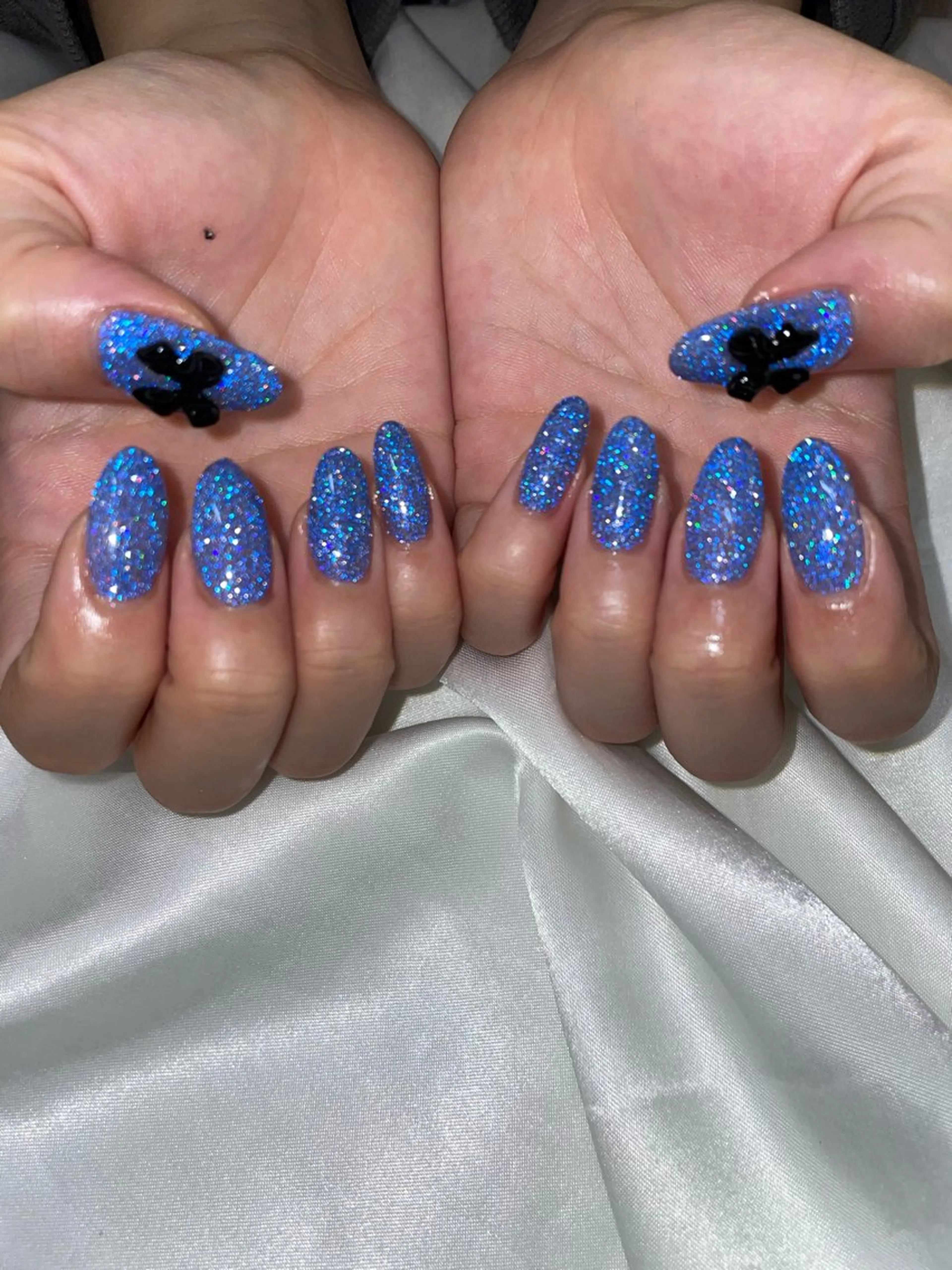 ネイル フラッシュネイル ハンドネイル ui nailのネイルデザイン