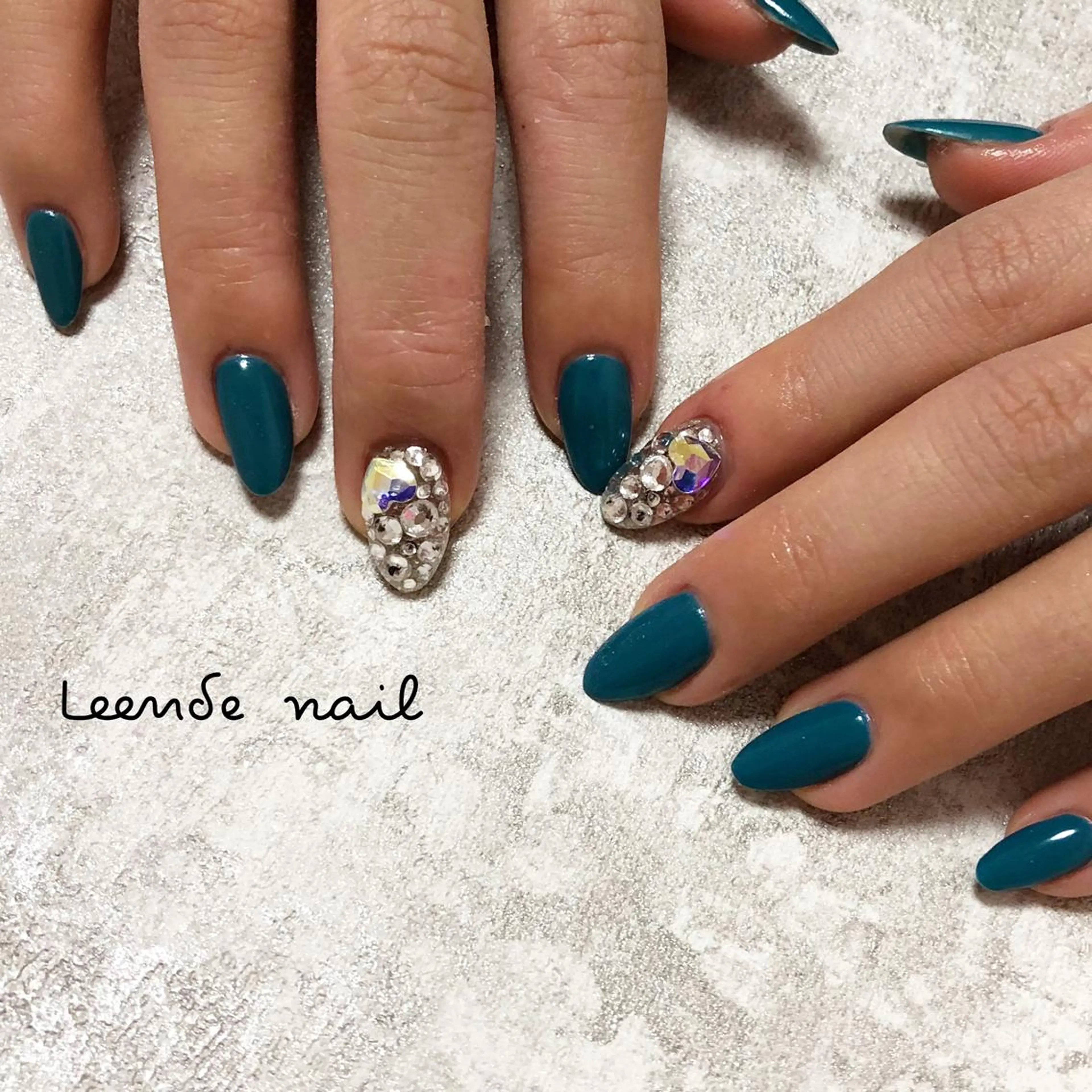 ネイル ハンドネイル Leendenail 【リエンダネイル】のネイルデザイン