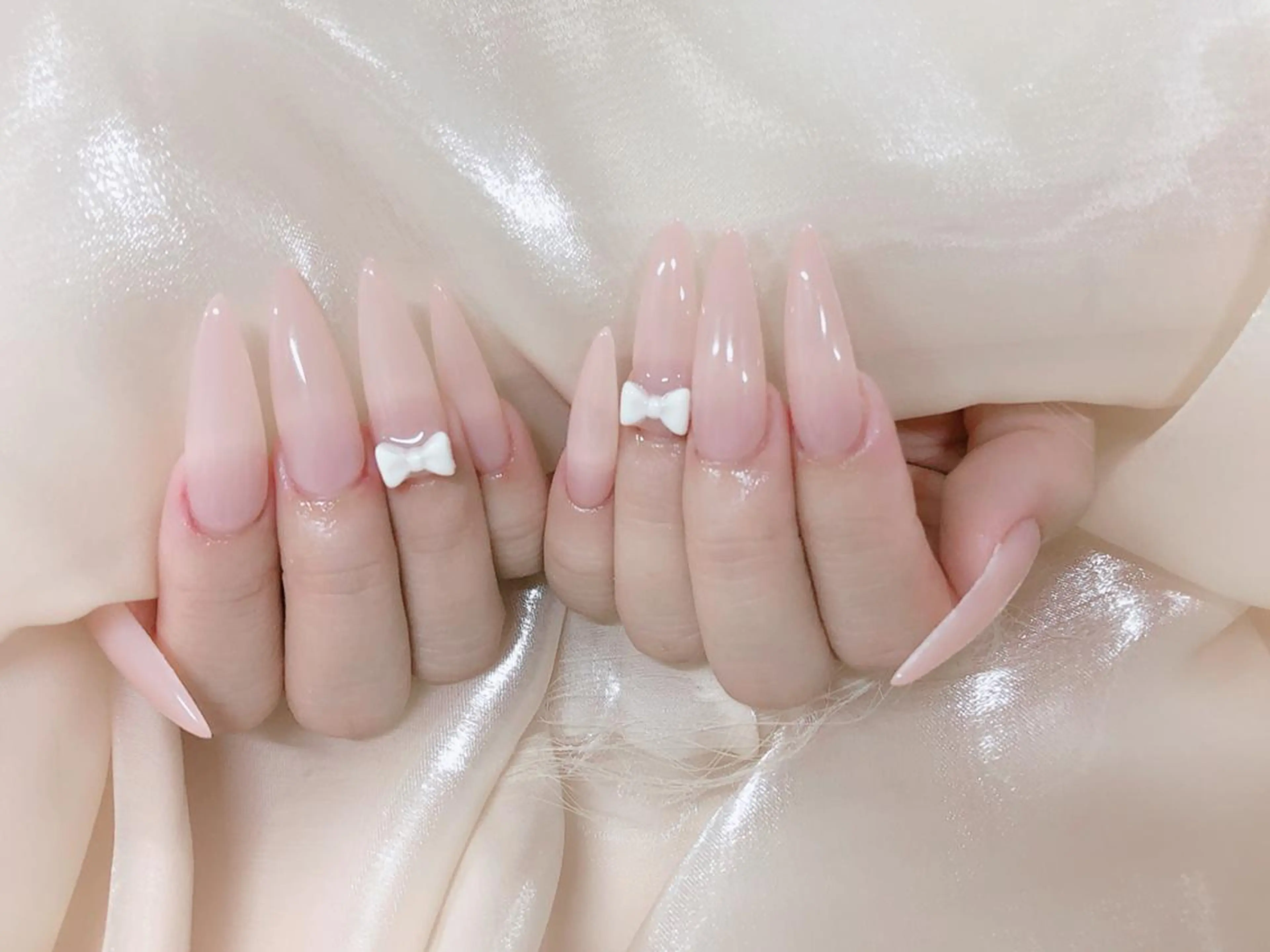 ネイル ハンドネイル ルラワンネイル エンのネイルデザイン