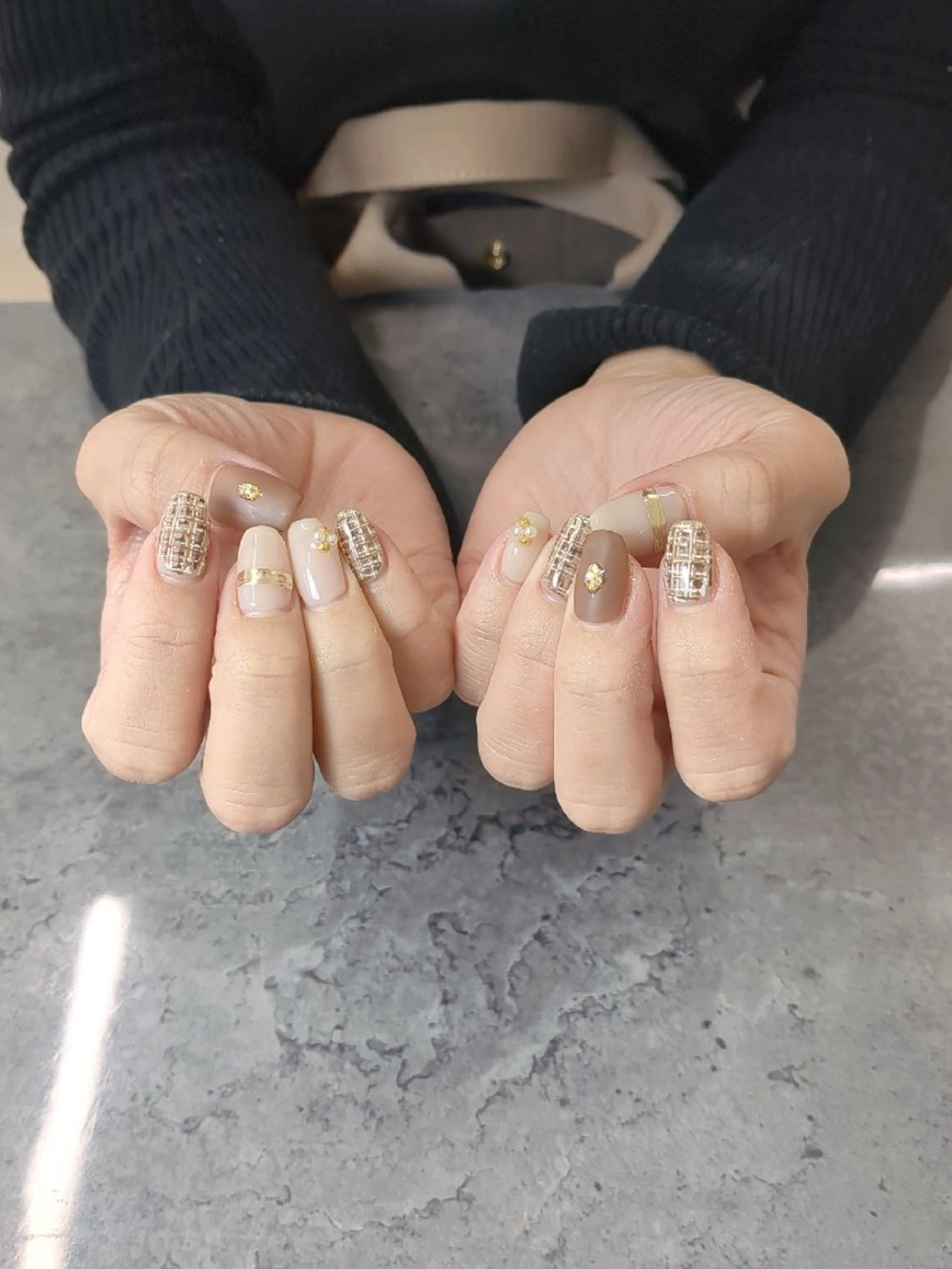 ネイル mai nailのネイルデザイン