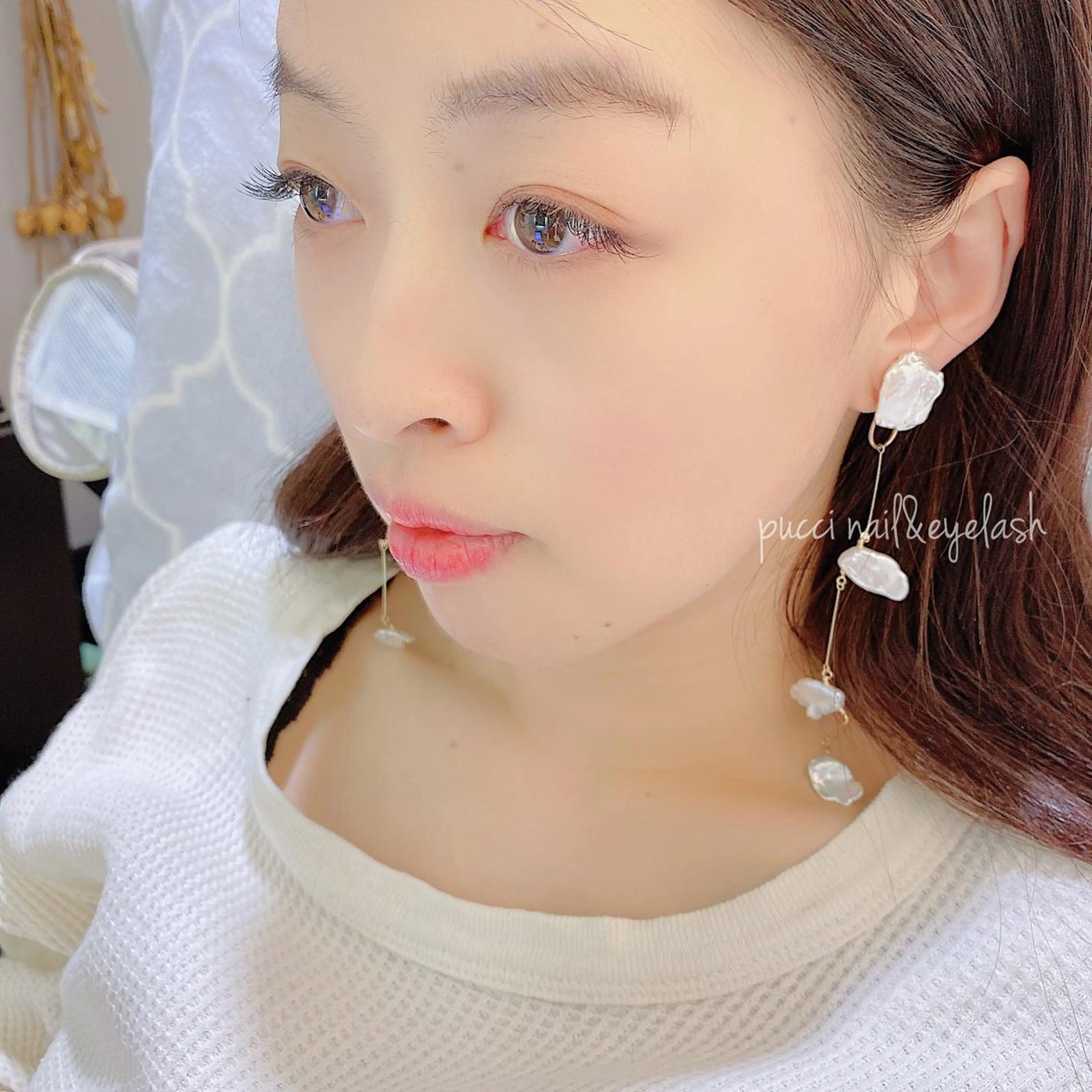 マツエク・マツパ kurogi nanakaのネイルデザイン