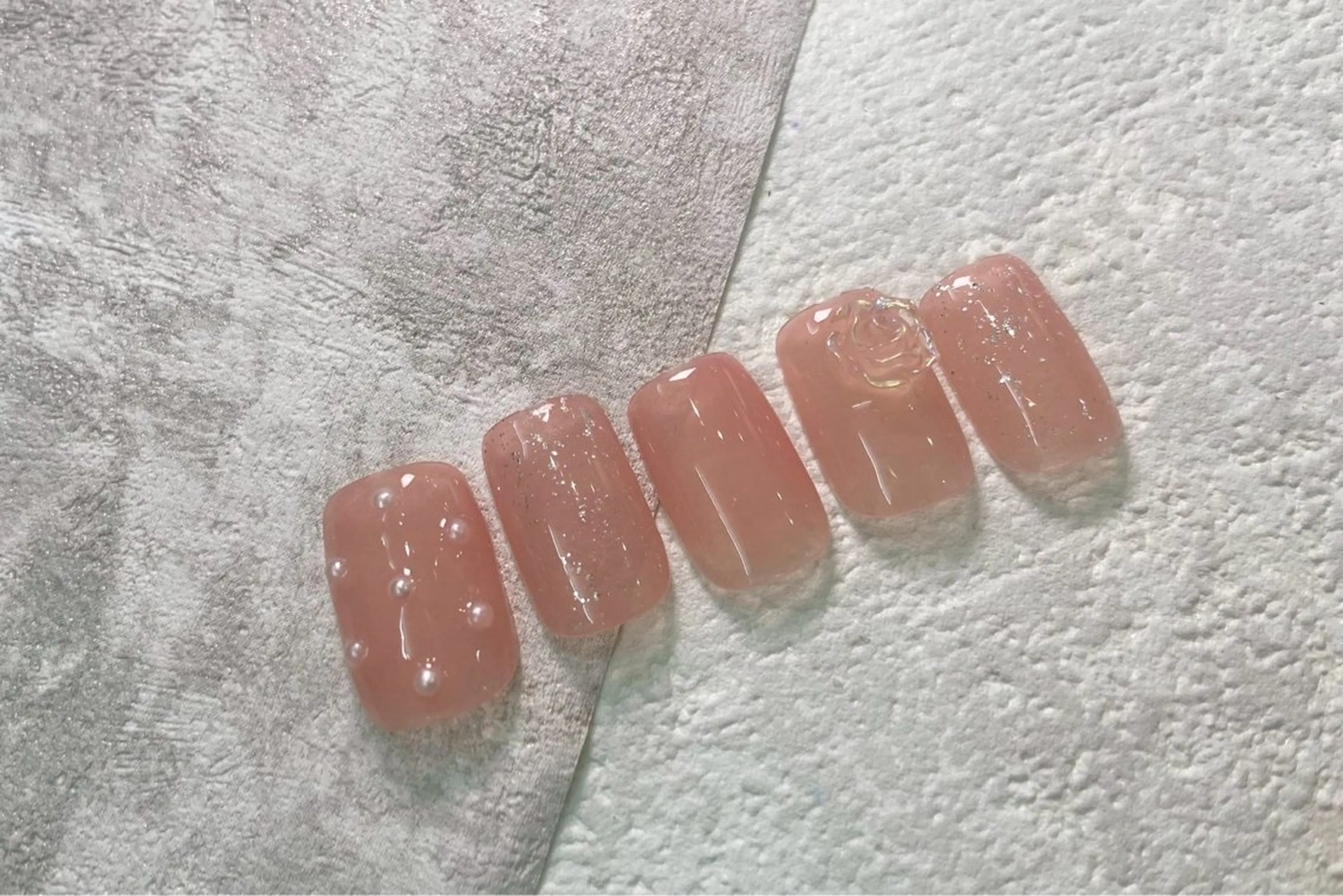 ネイル ハンドネイル 8【エイト】所属・nail salon 8のネイルデザイン