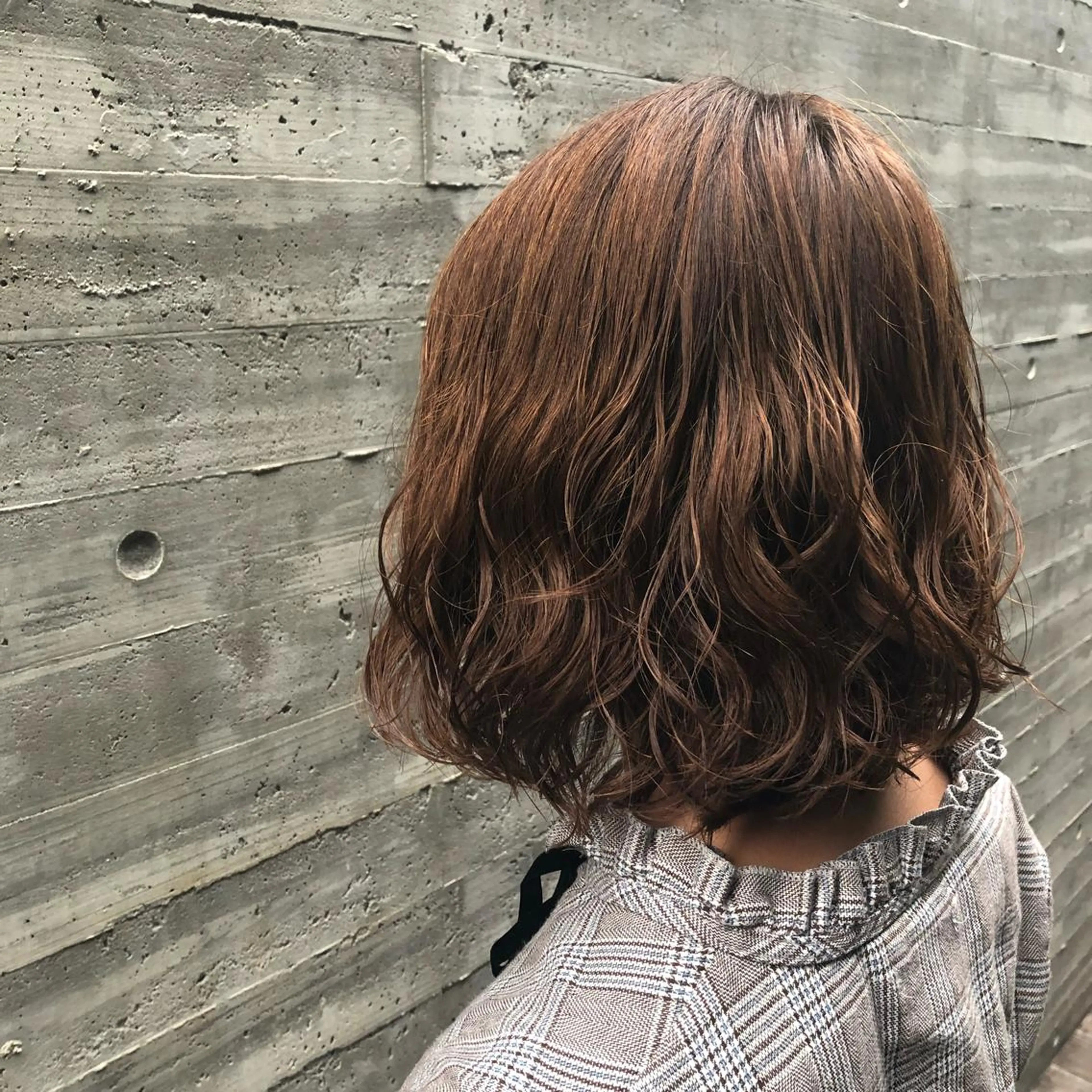 ミディアム apish aoyama所属・武 愛子の眉毛・アイブロウイメージ