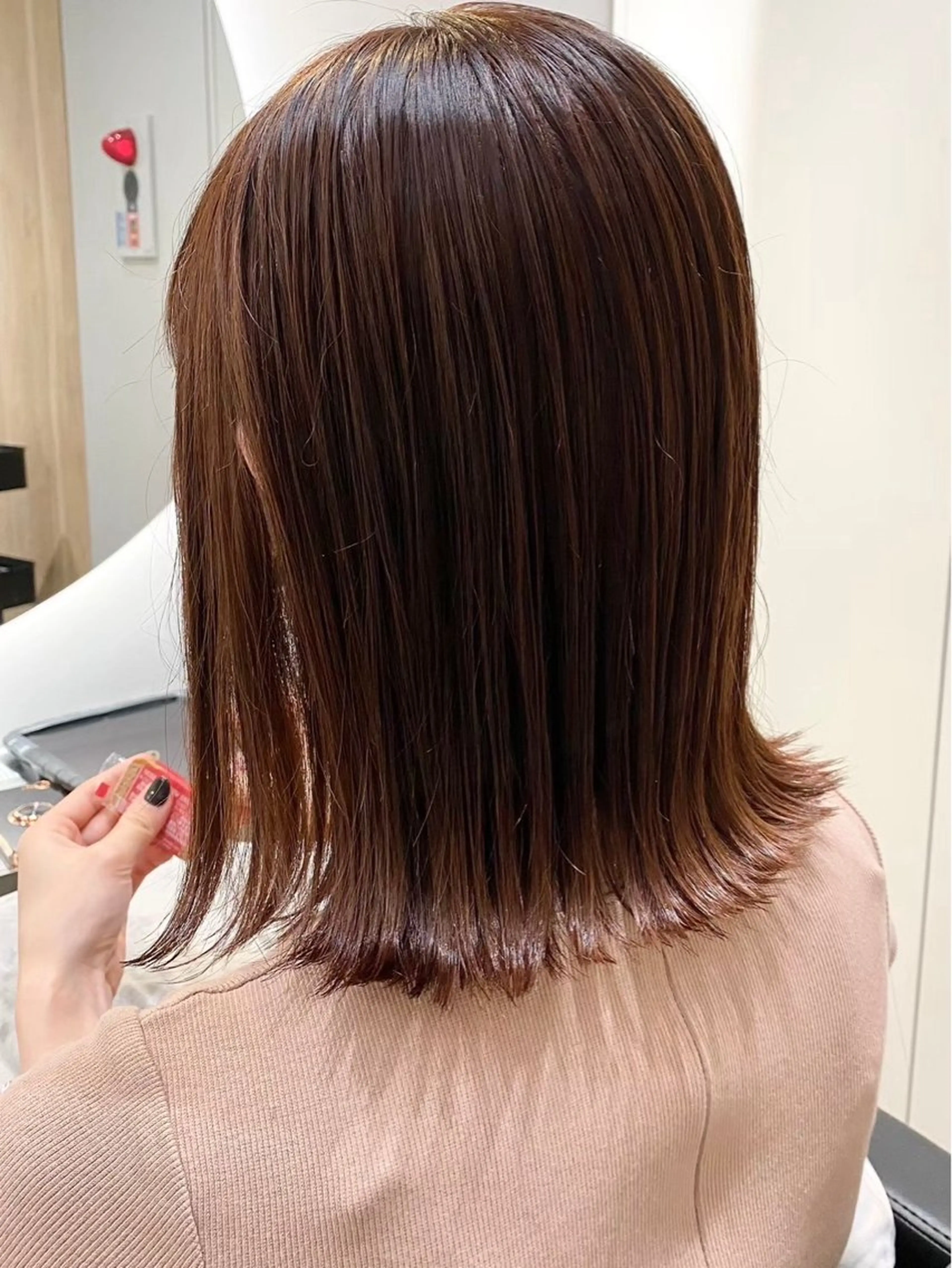 【10/23限定】【自由が丘】ヘアカット+ショートヘッドスパの写真
