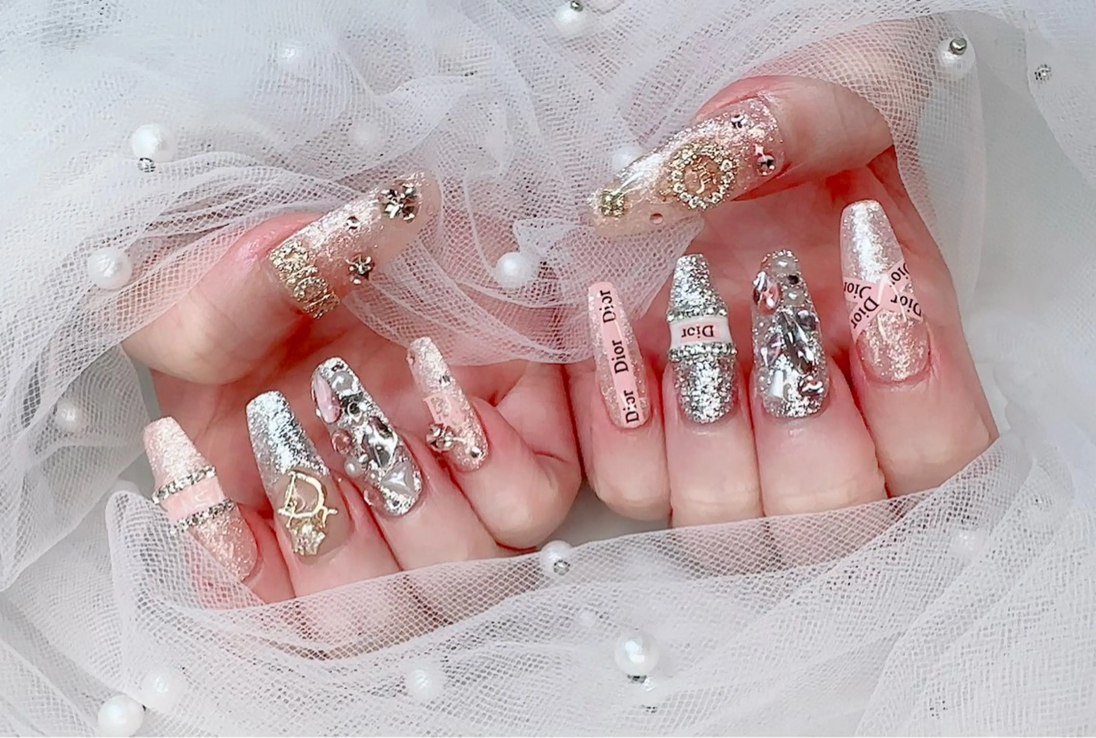 ネイル ハンドネイル R nailsalon所属・R salonのネイルデザイン