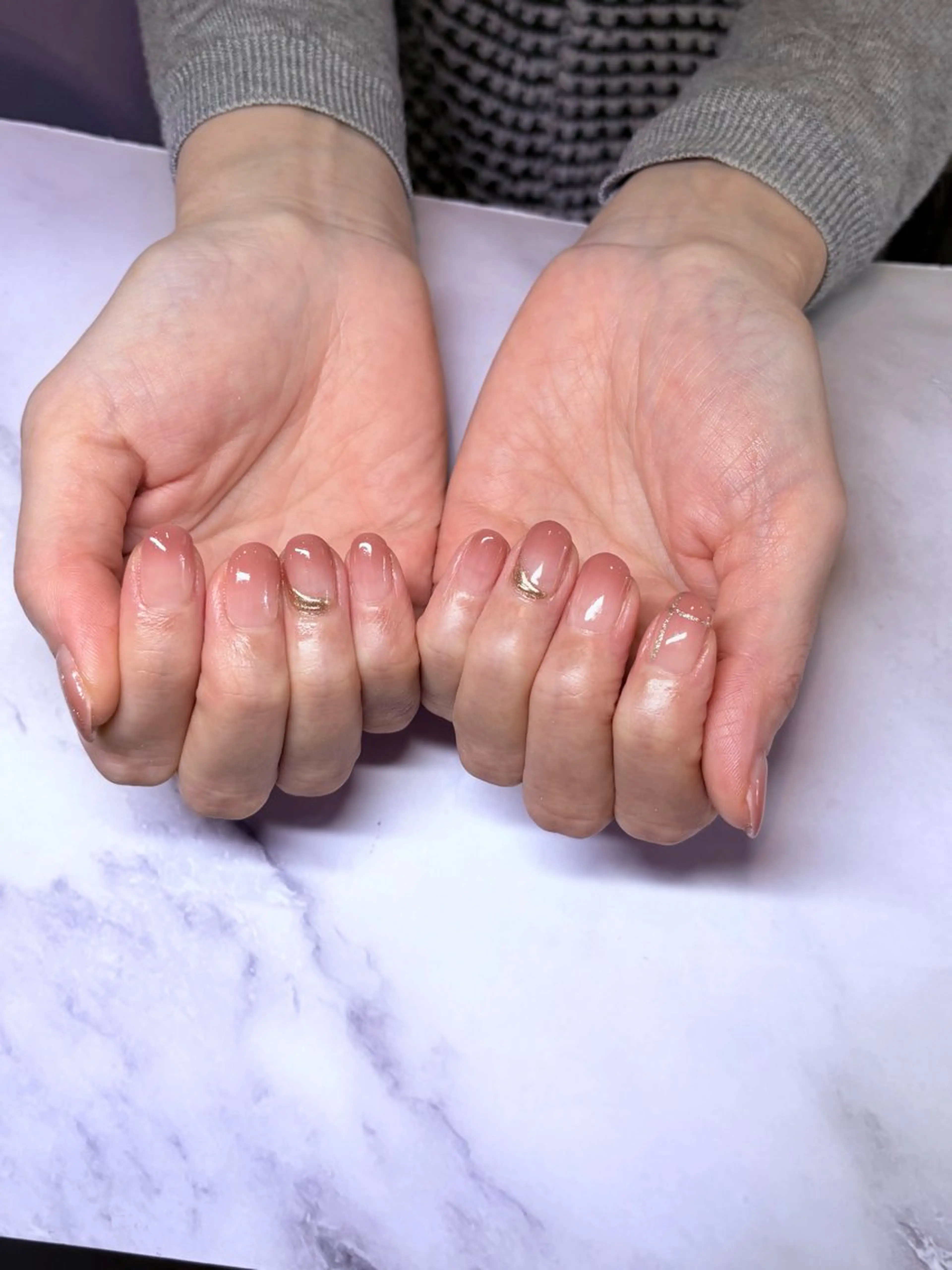 ネイル nail &eyelash Tanemoto所属・ネイリスト SAITOのネイルデザイン