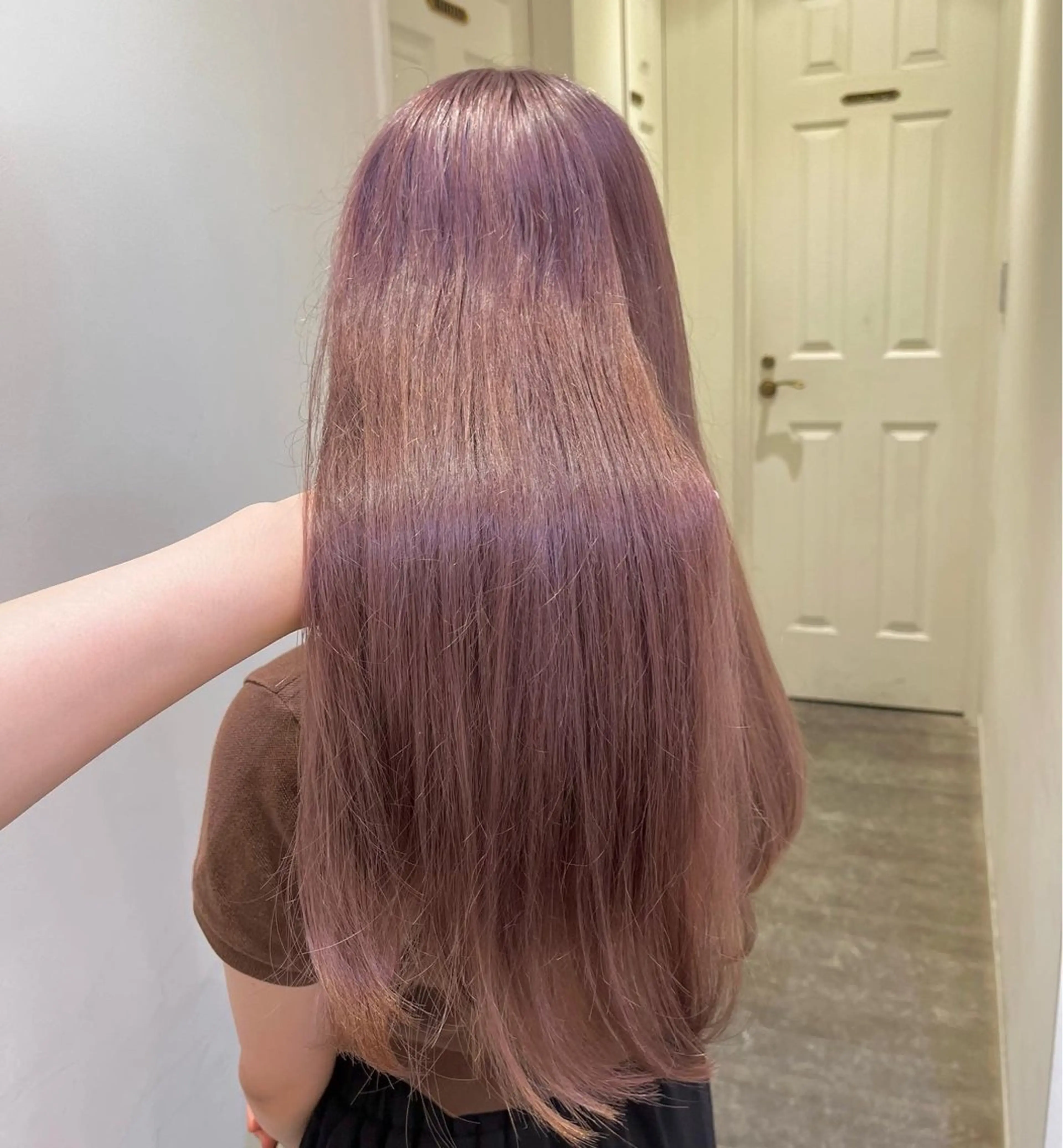 ロング euro sakiのマツエク・マツパデザイン