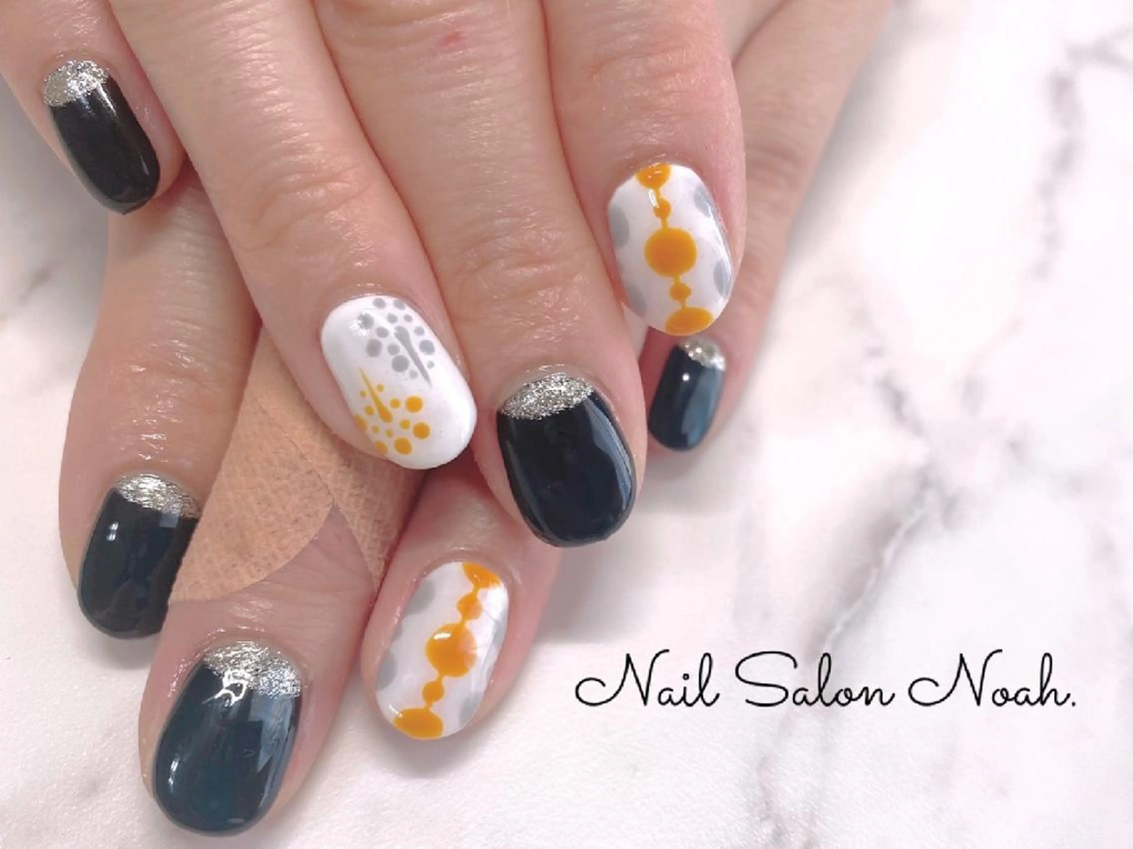 ネイル ハンドネイル Nail Salon Noah所属・Nail Salon Noah.のネイルデザイン