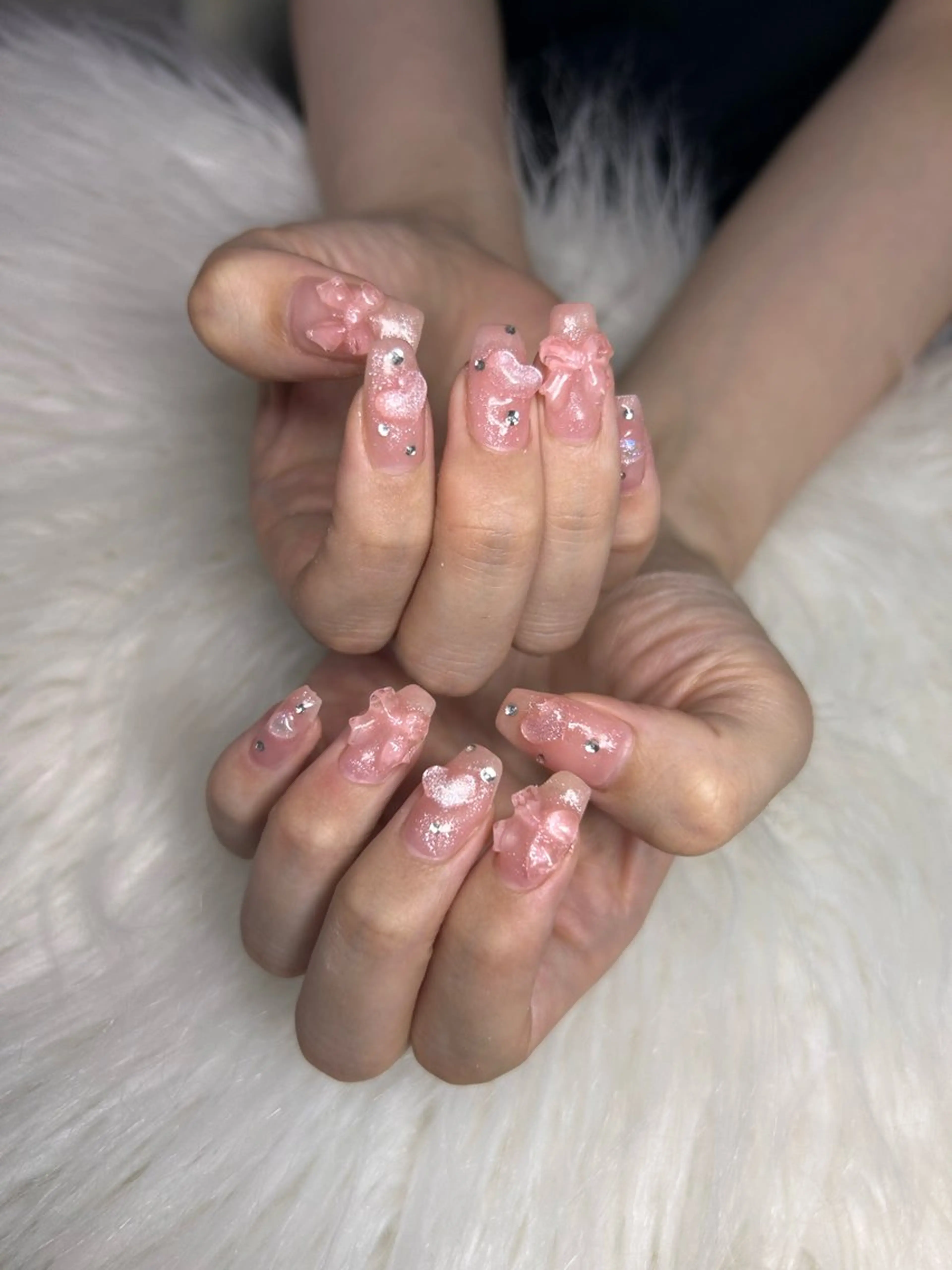 ネイル ハンドネイル K&K メイのネイルデザイン