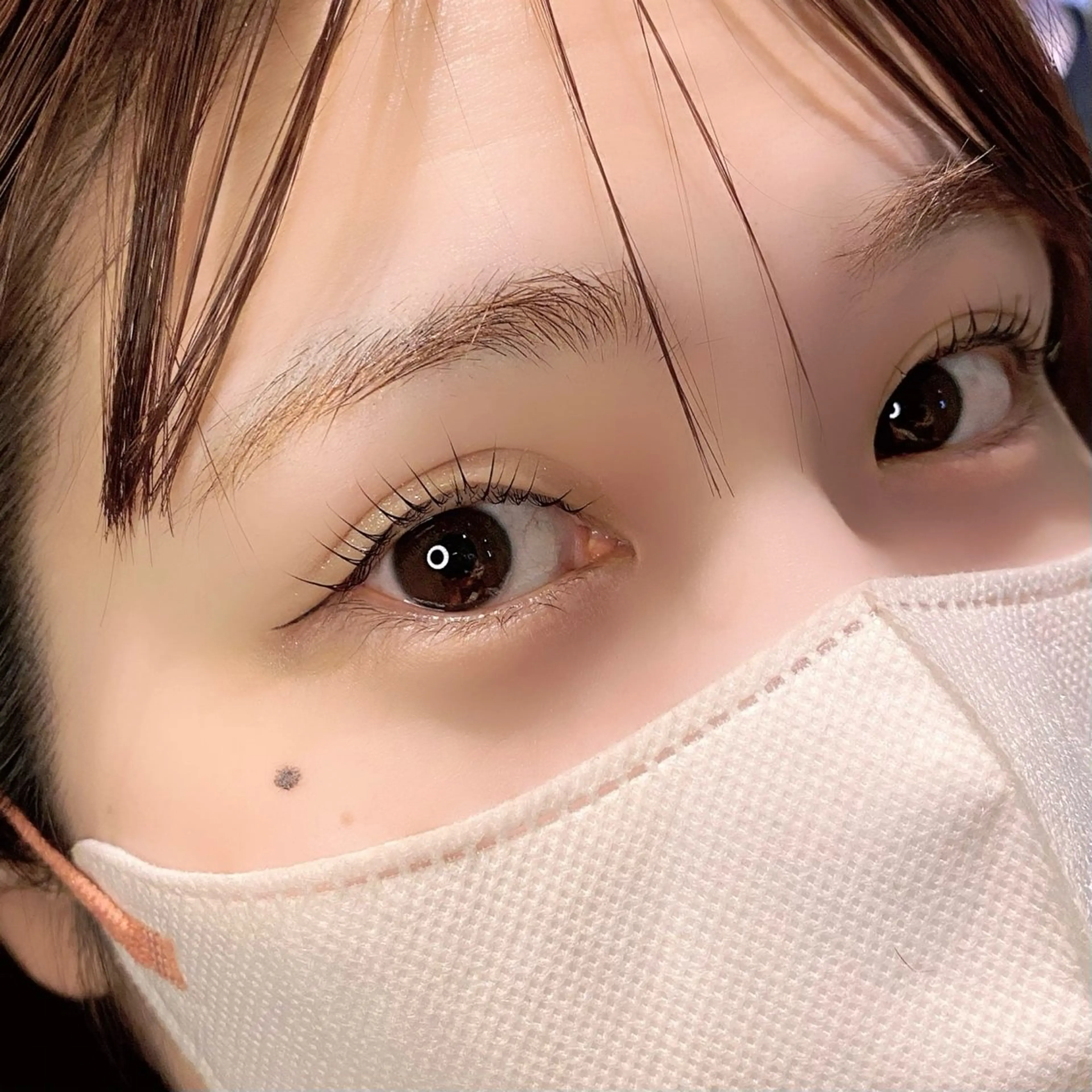 マツエク・マツパ 𝘼𝙮𝙖𝙠𝙖 ♡のマツエク・マツパデザイン