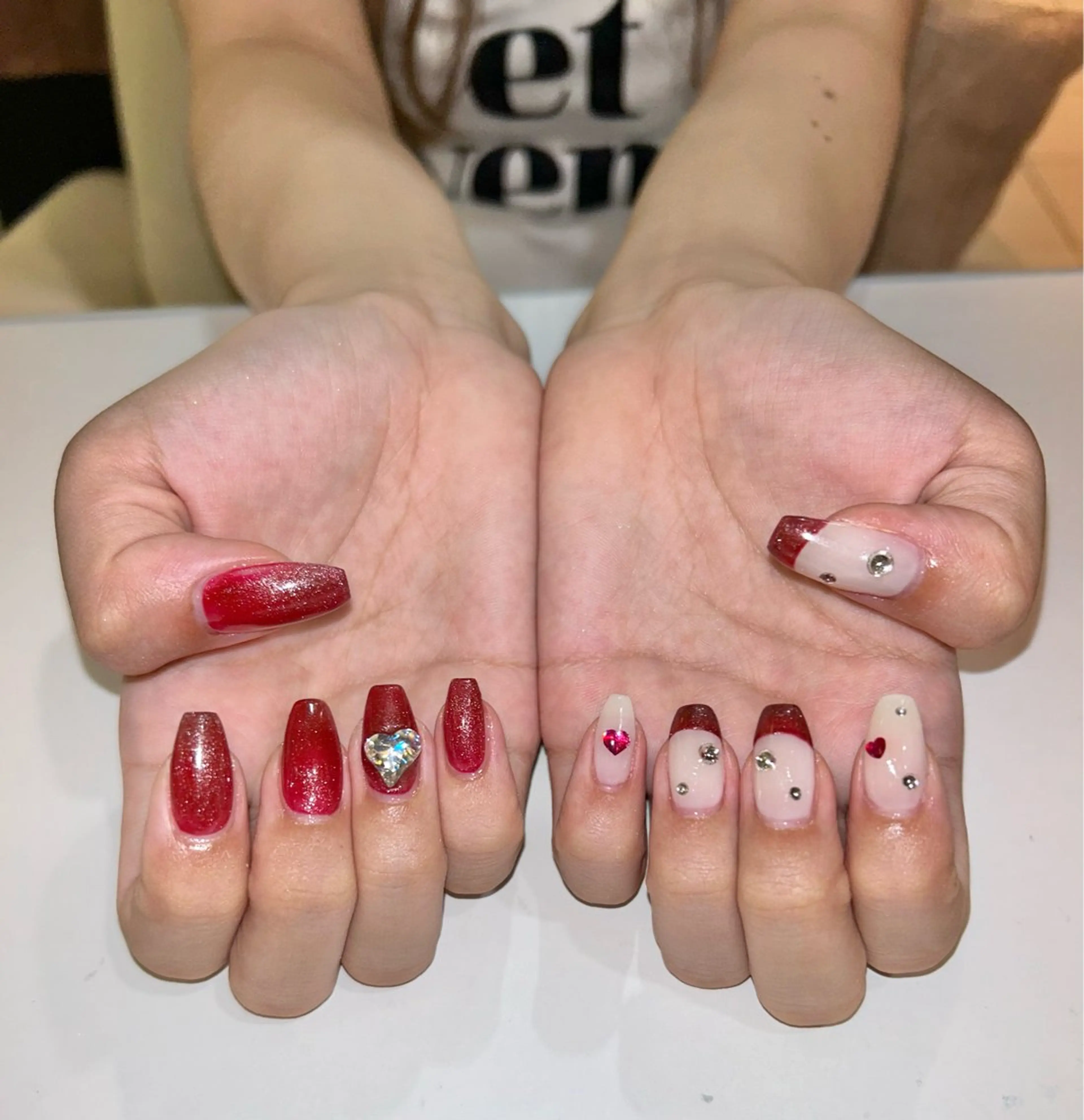 ネイル M's noodle MARIのネイルデザイン