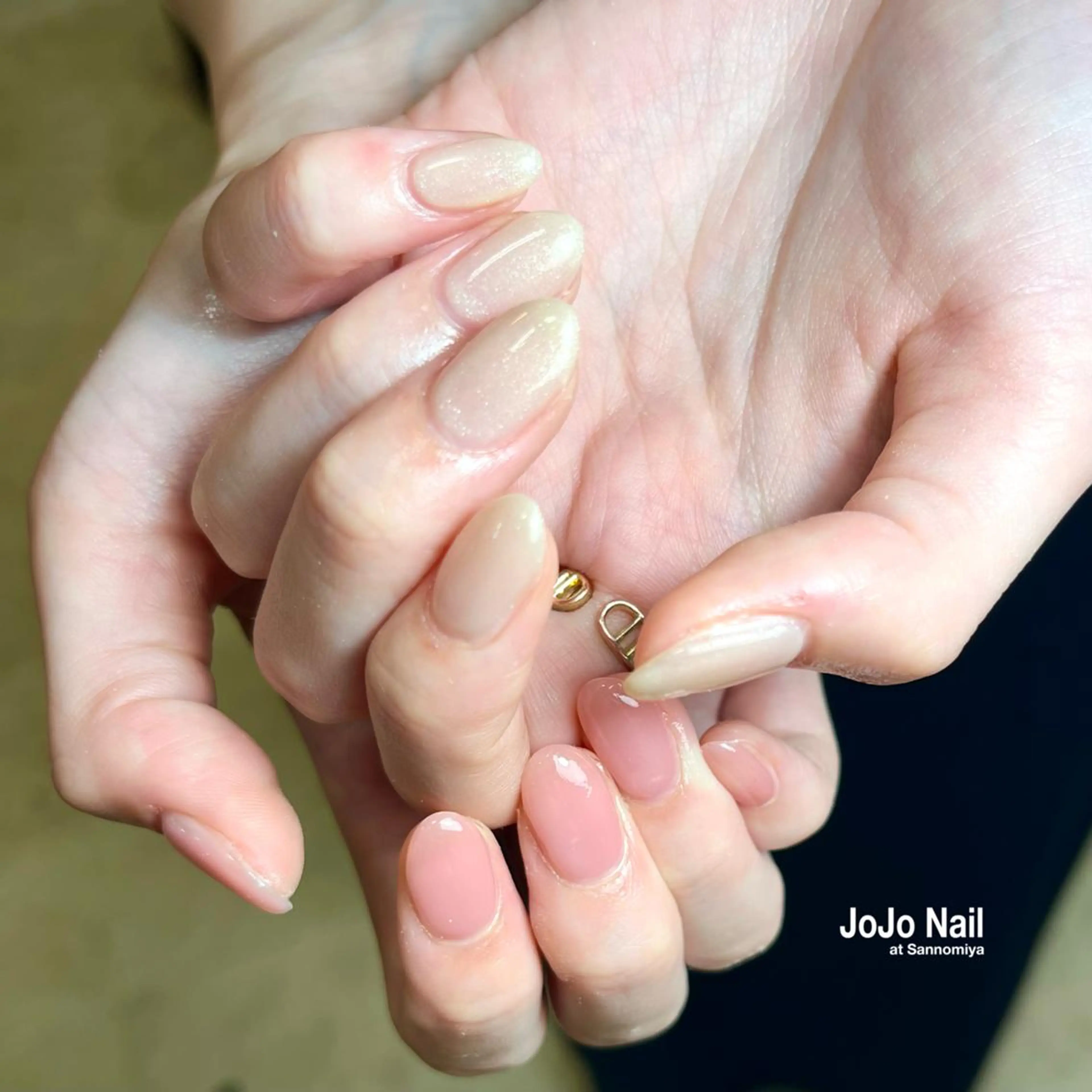 ネイル ハンドネイル Tsunemi Ayakaのネイルデザイン