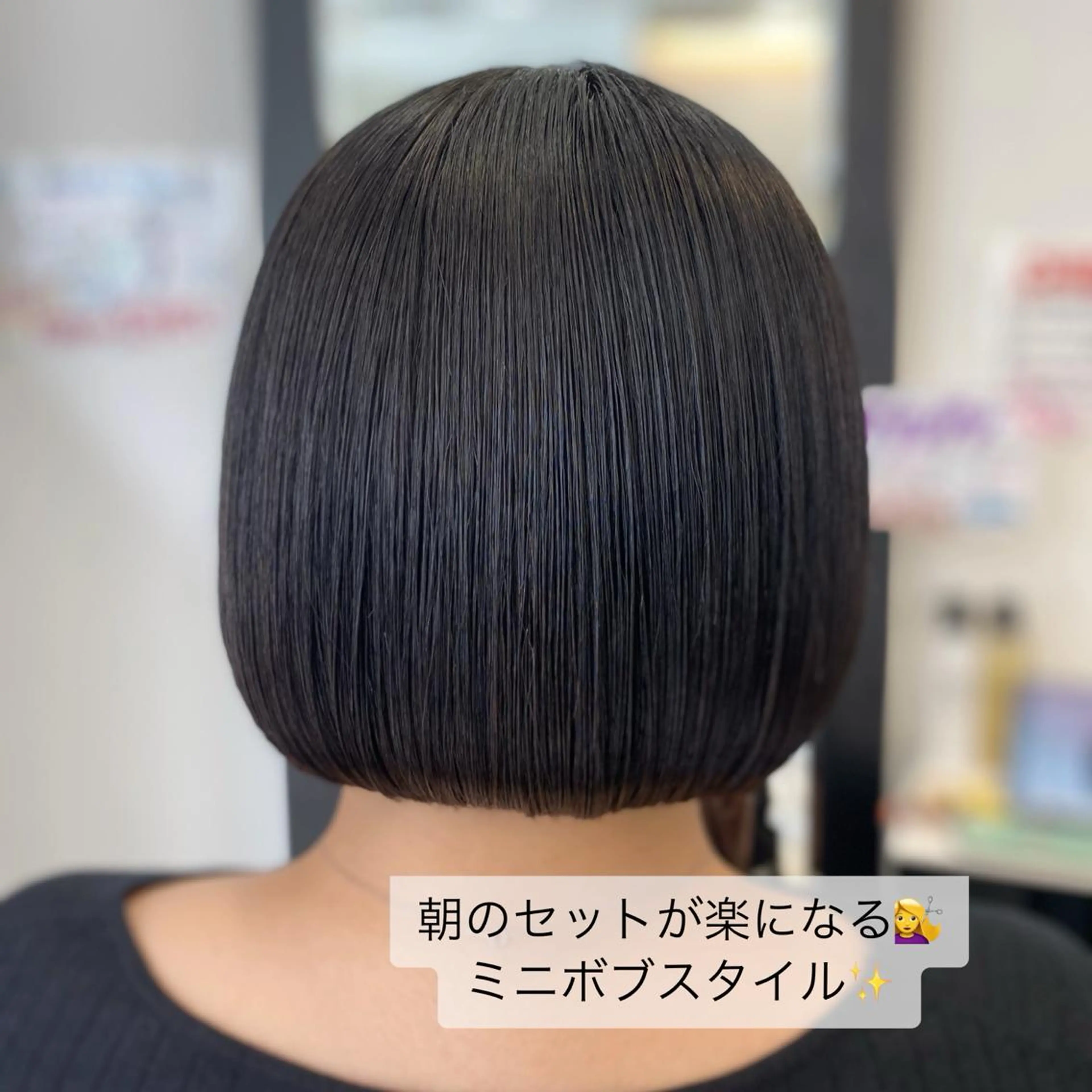ショート YASU🍎ボブ/ 赤系カラー/髪質改善のヘアスタイル